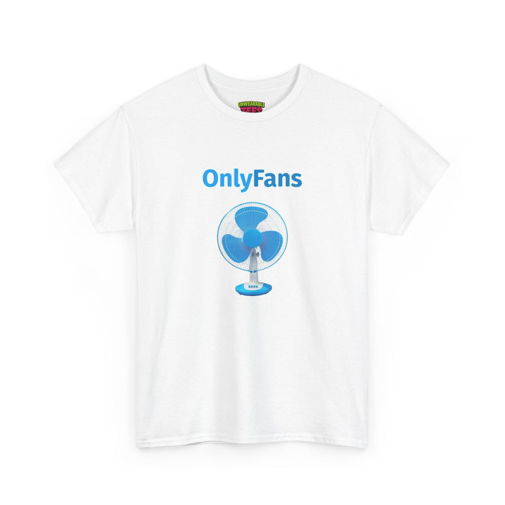 OnlyFans Parody Logo T-Shirt