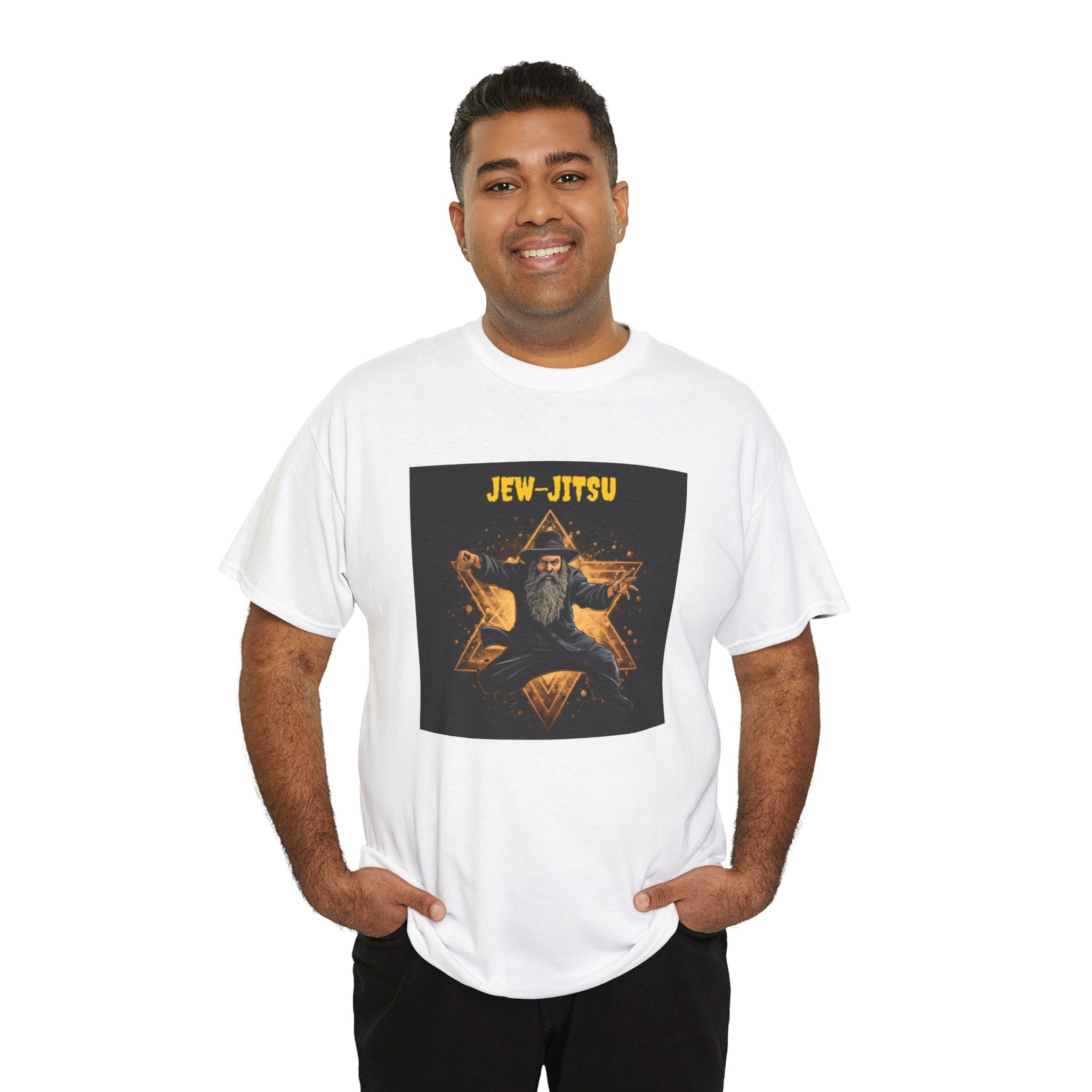 Jew-Jitsu Master T-Shirt