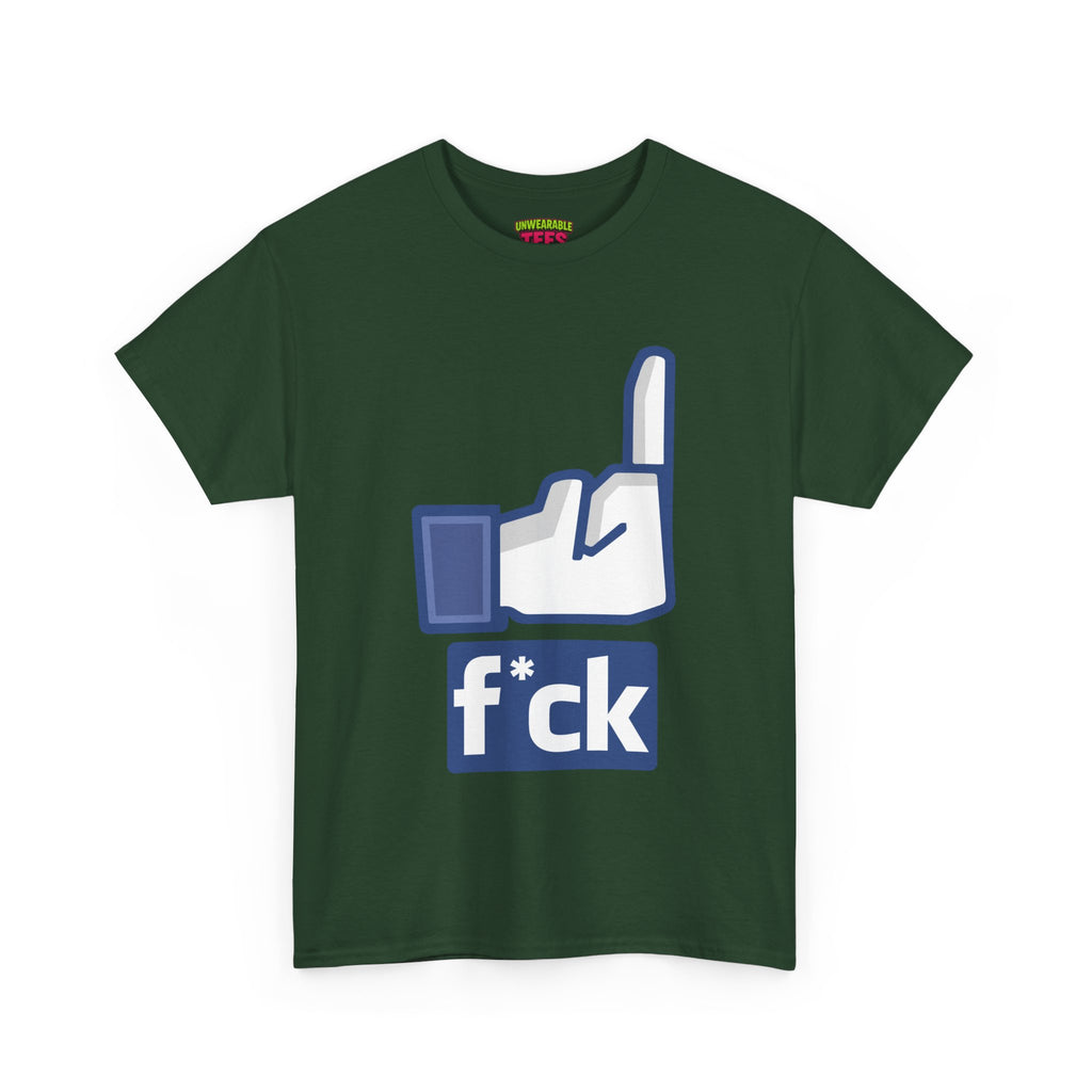 F*ckbook T-Shirt