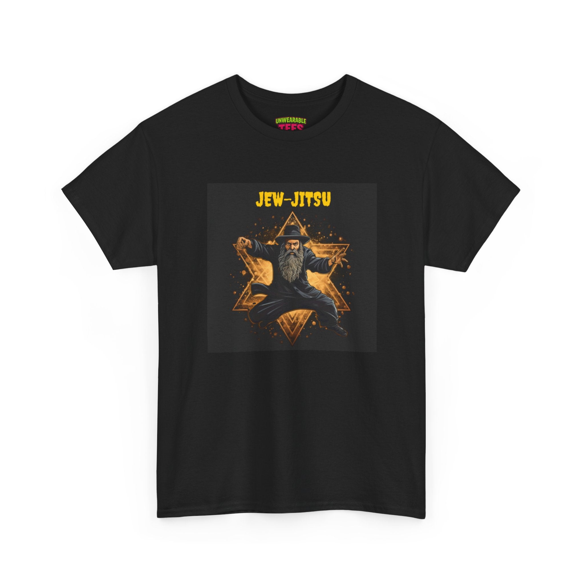 Jew-Jitsu Master T-Shirt