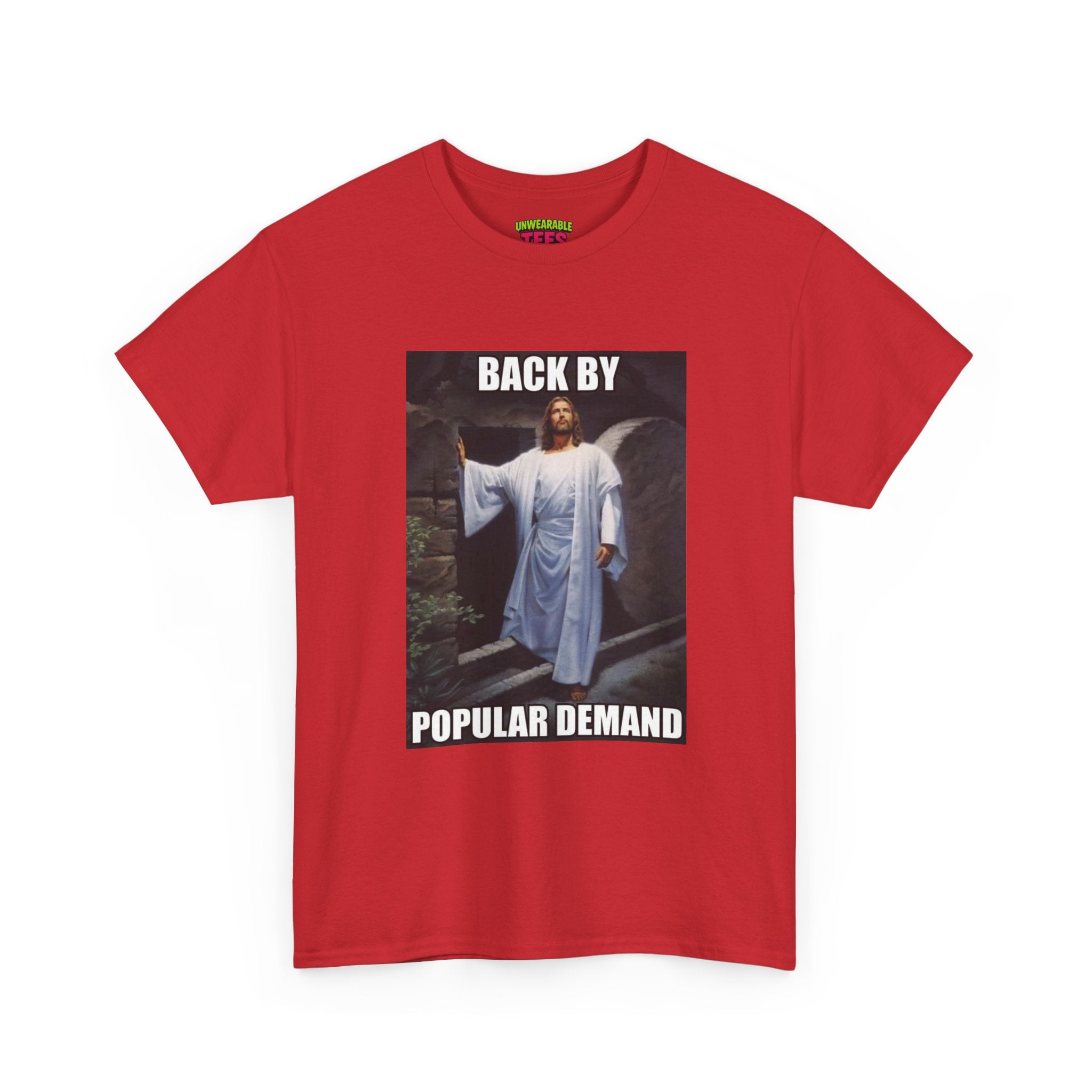 Back by Popular Demand Funny Easter T-Shirt