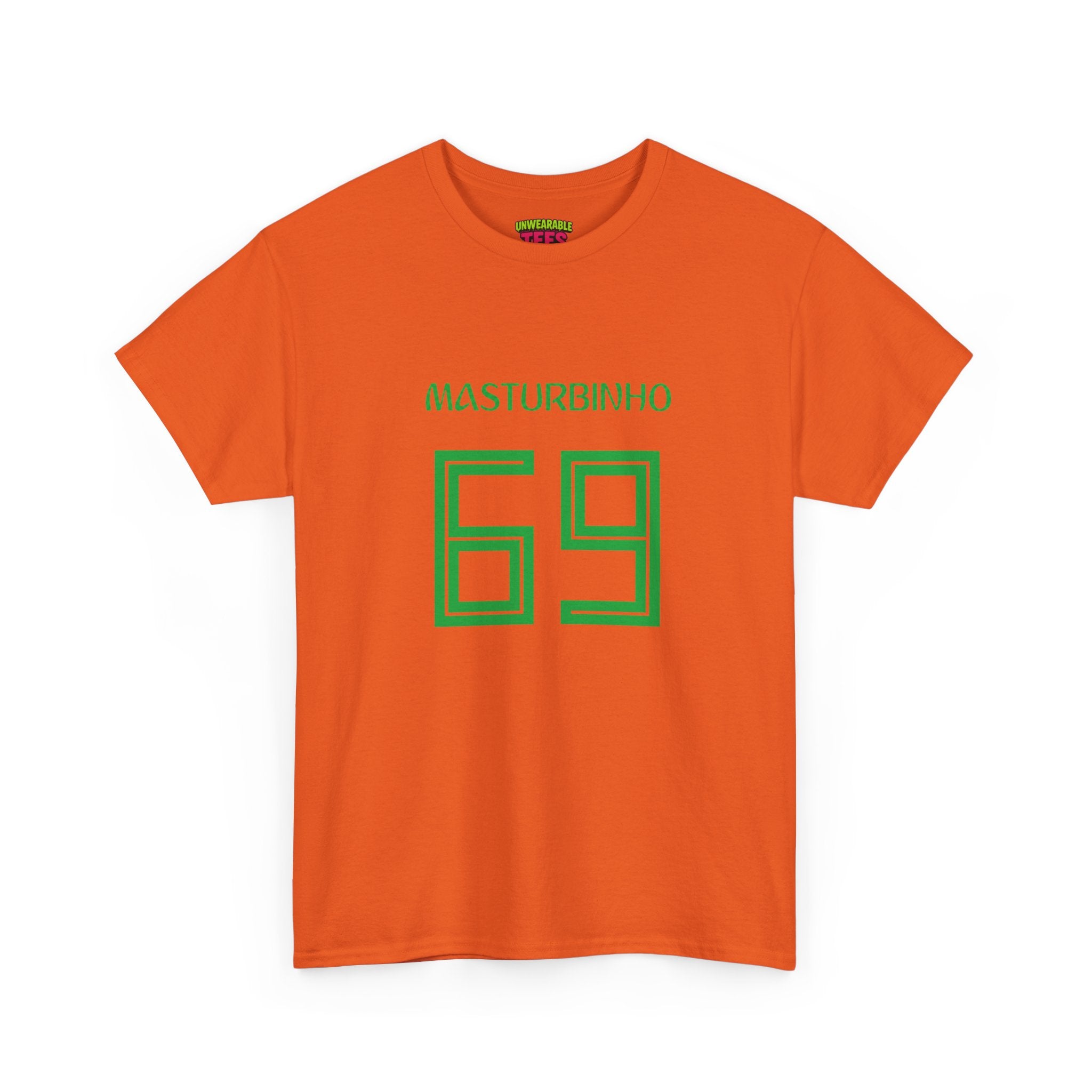 Masturbinho 69 T-Shirt