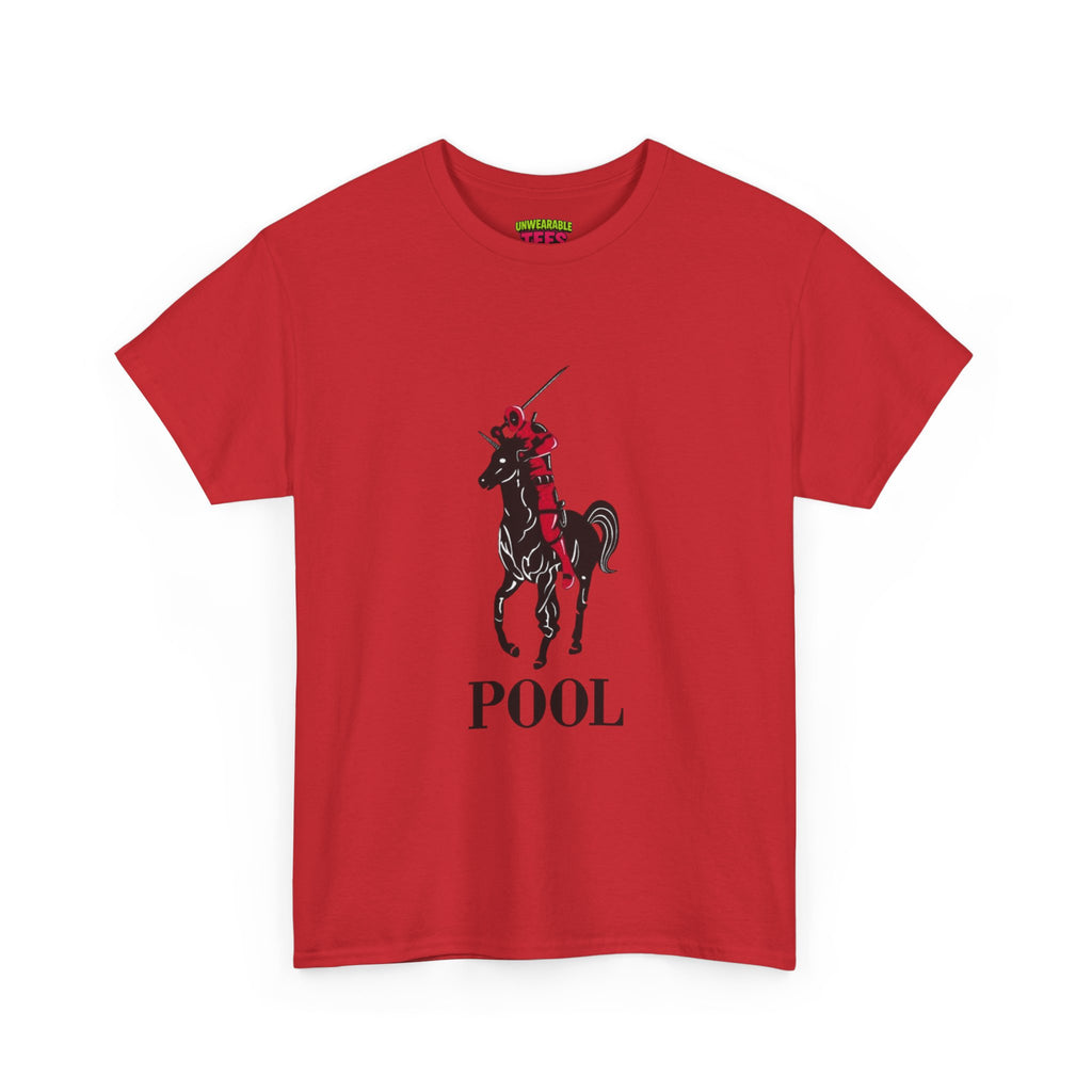 Polo Ralph Lauren Parody Logo T-Shirt