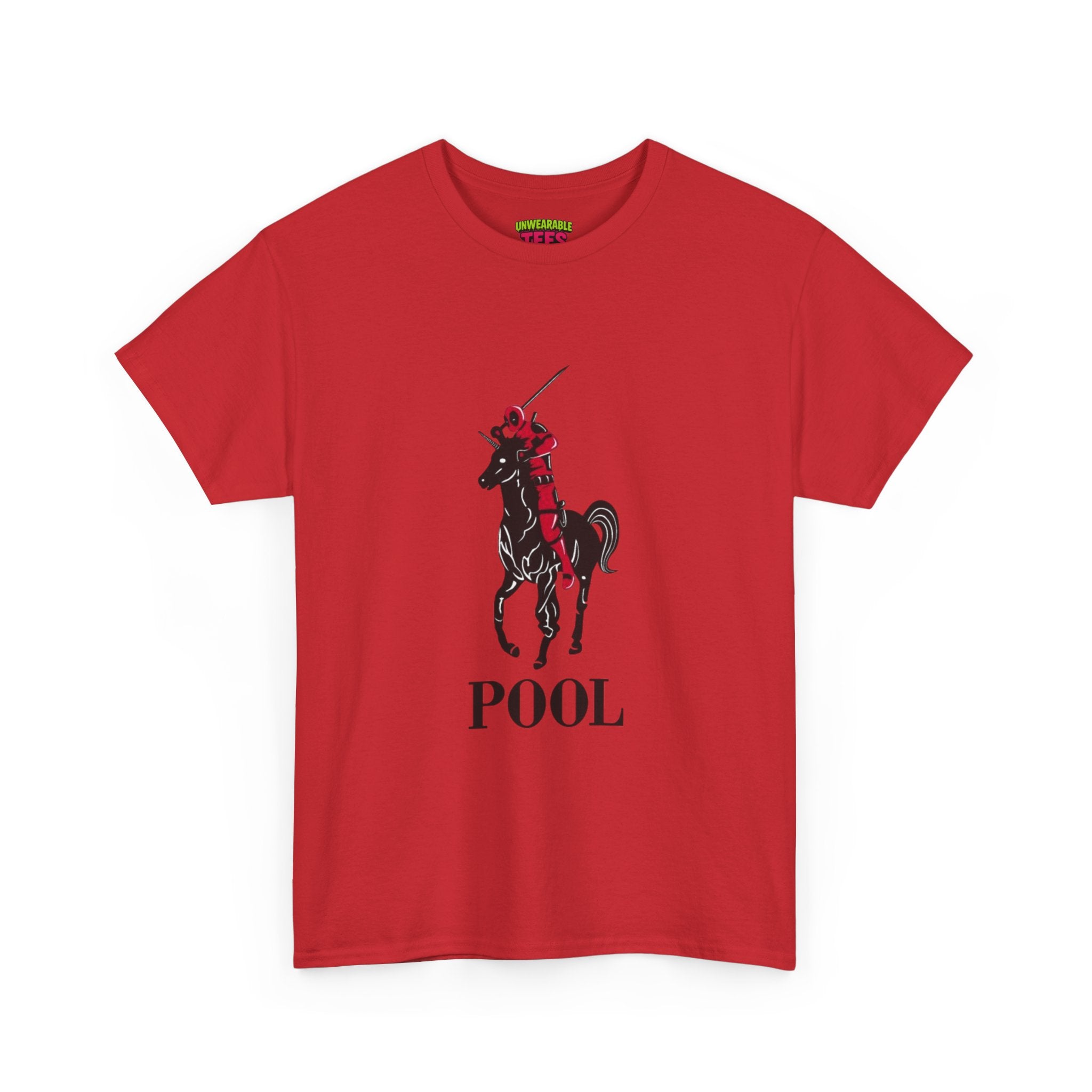 Polo Ralph Lauren Parody Logo T-Shirt