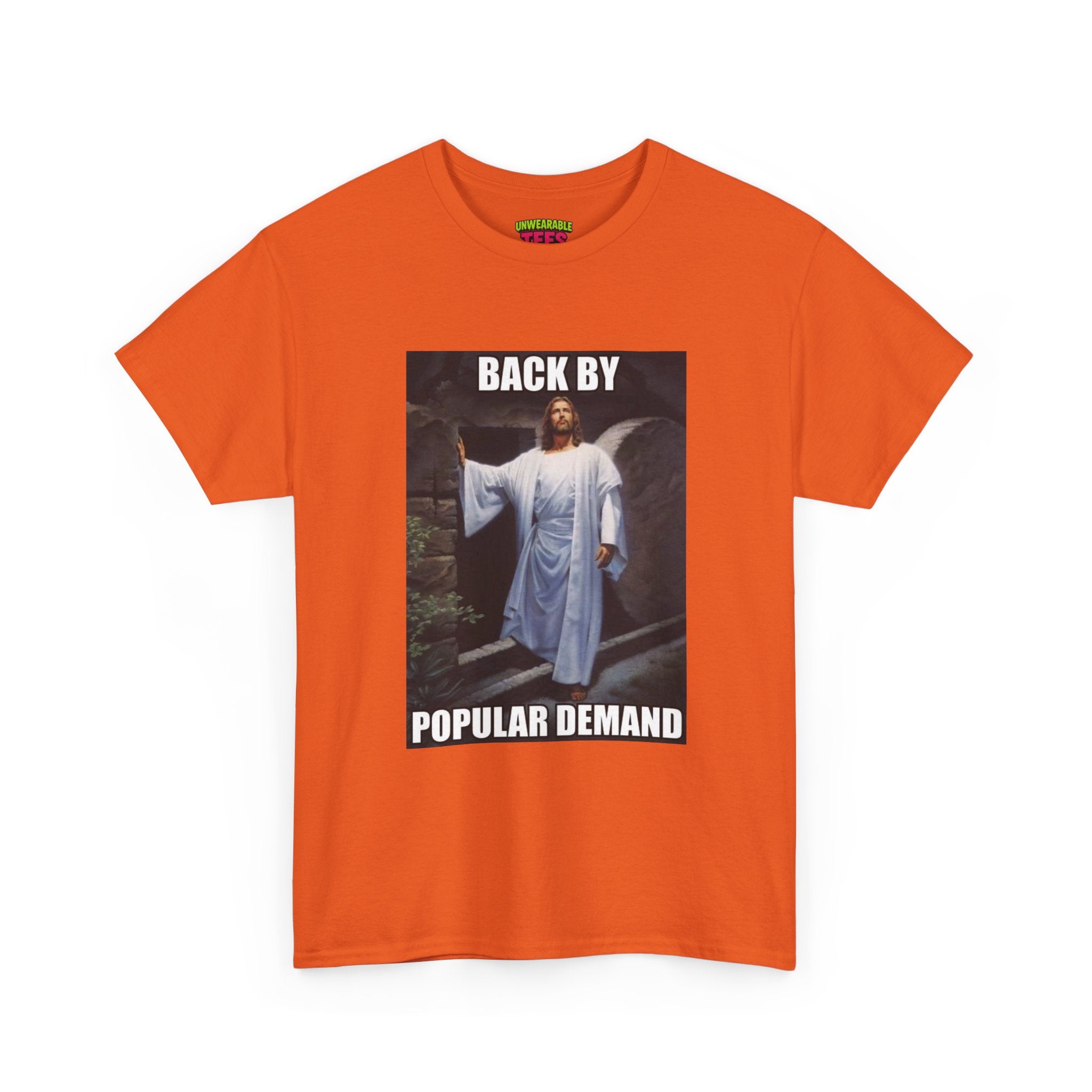 Back by Popular Demand Funny Easter T-Shirt