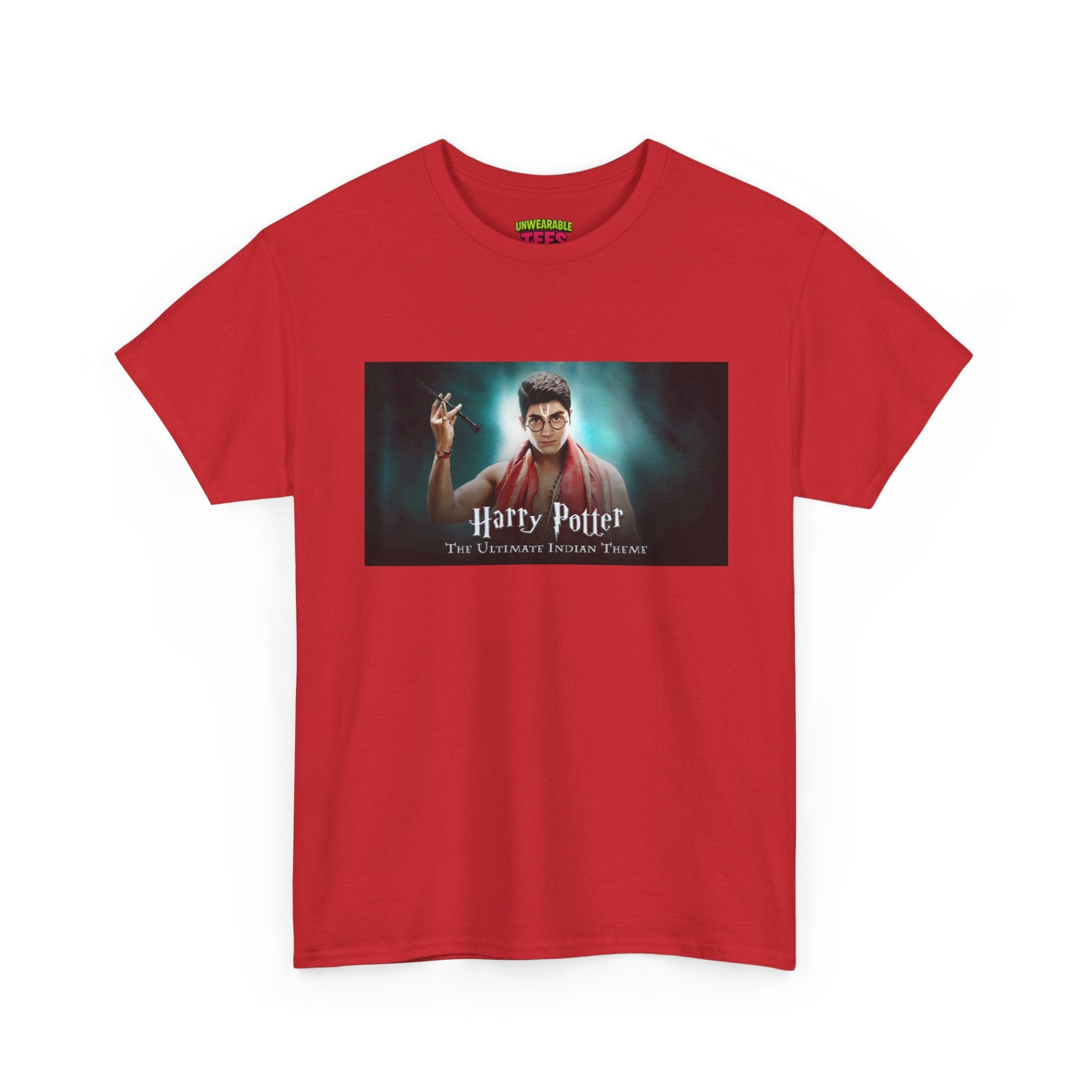 Harry Potter The Ultimate Indian Theme T-Shirt