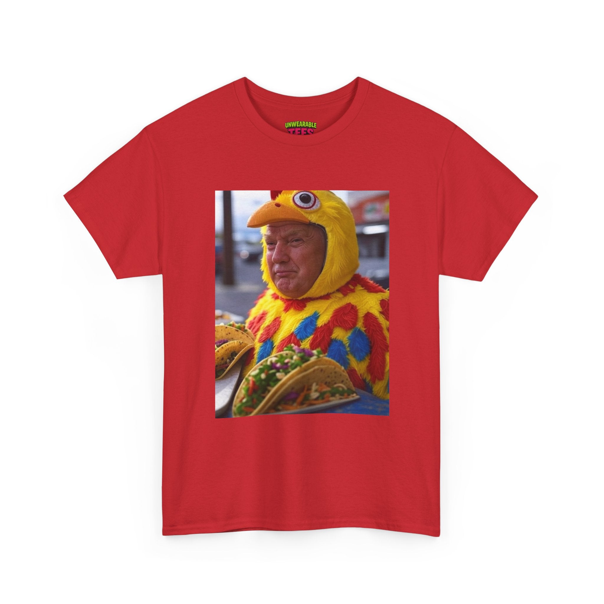 Donald "Taco" Trump T-Shirt