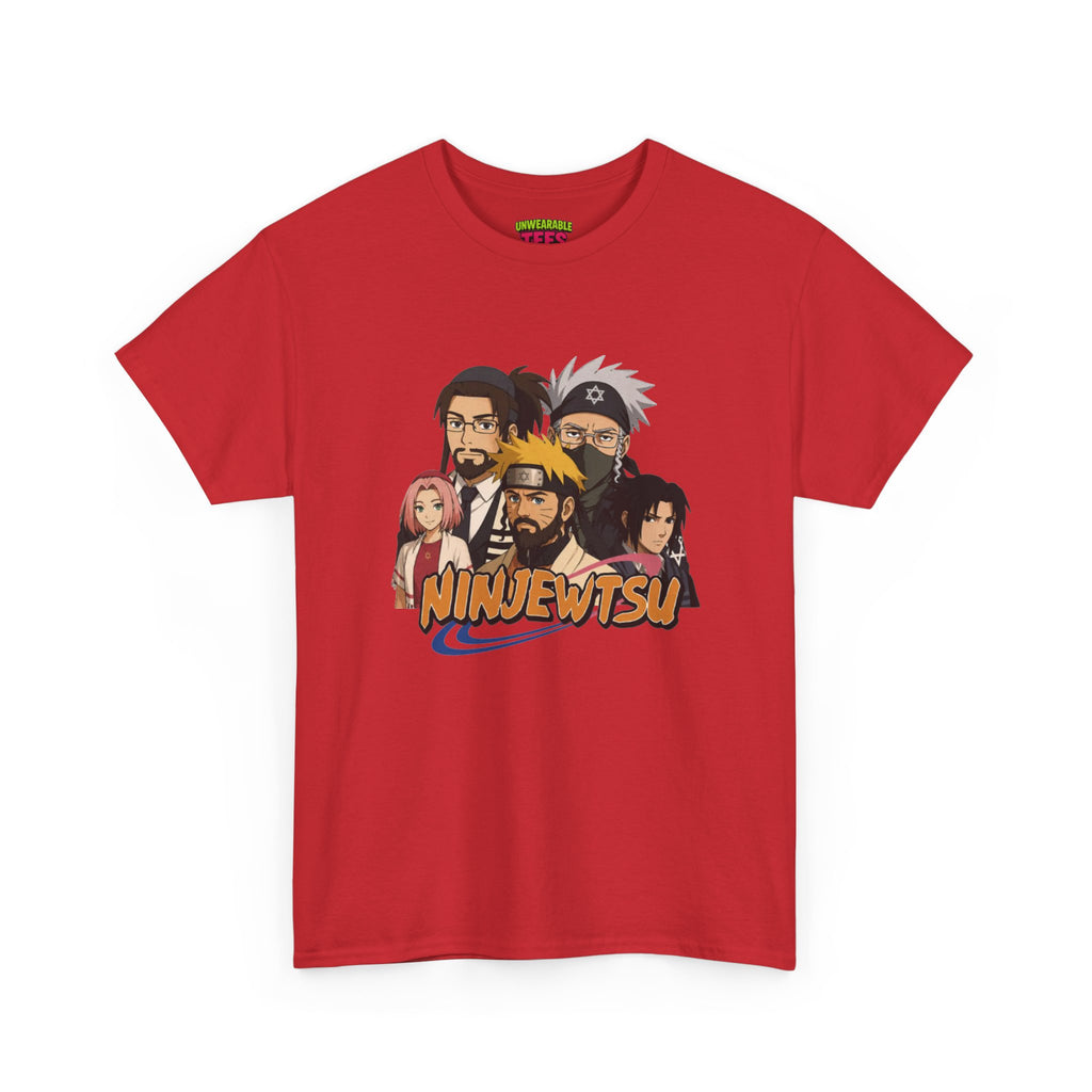 Ninjewtsu T-Shirt