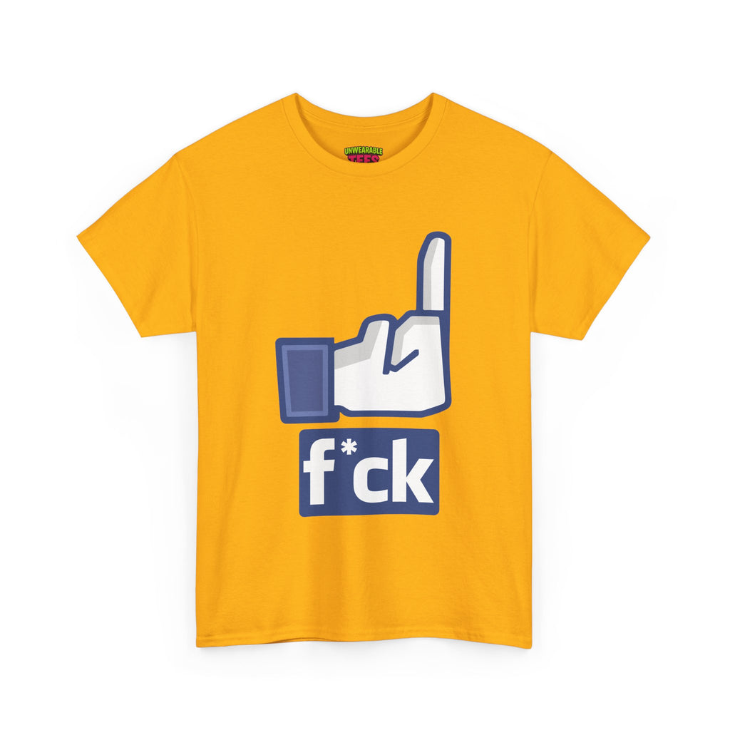 F*ckbook T-Shirt