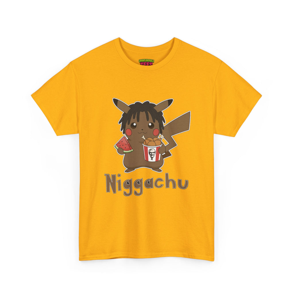 Niggachu T-Shirt