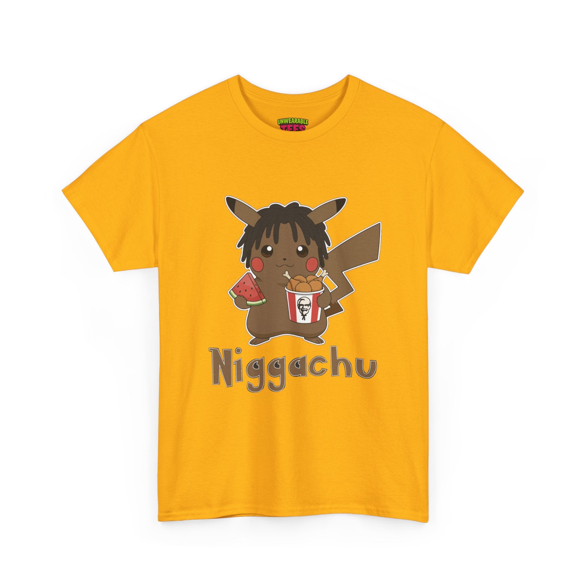 Niggachu T-Shirt