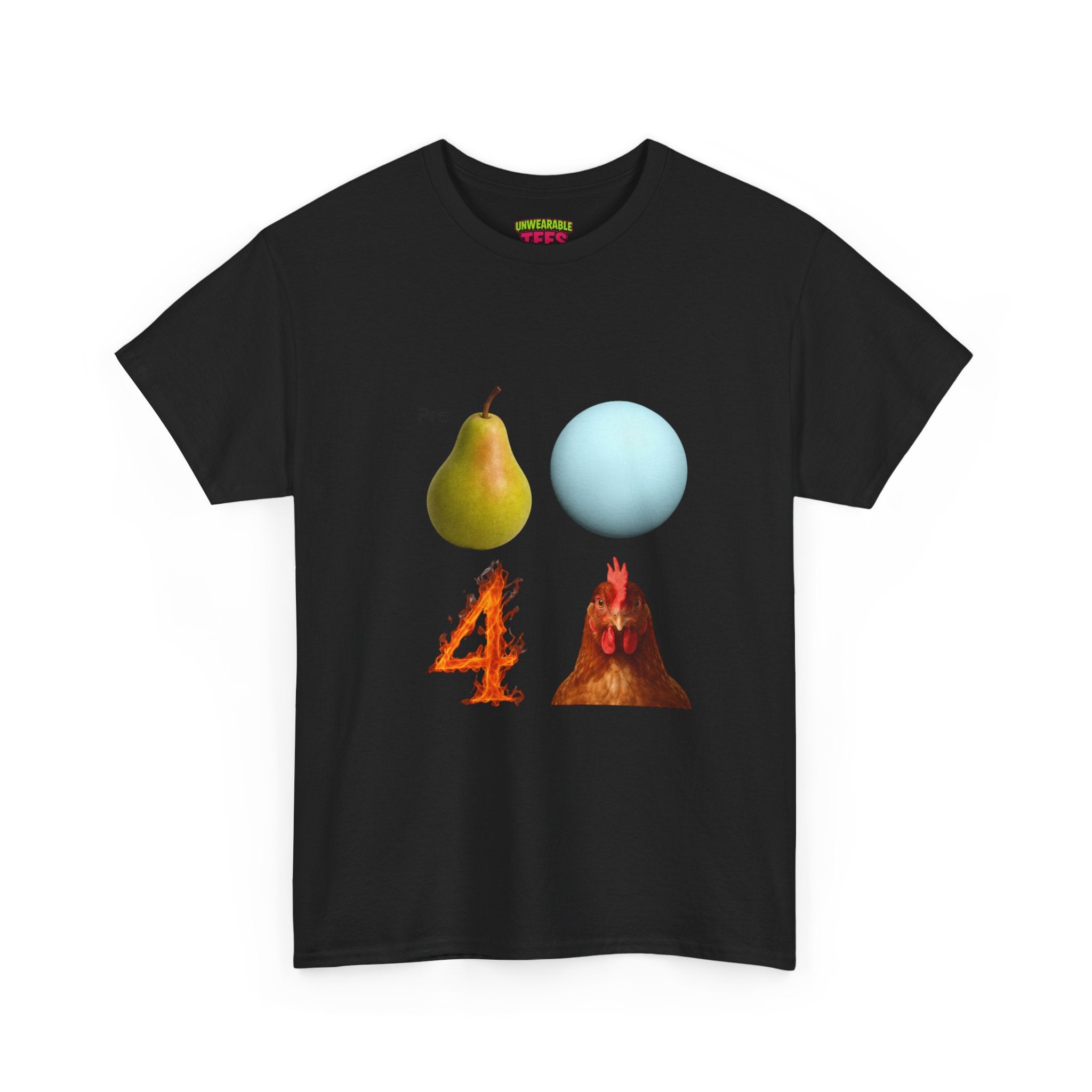 Prepare Uranus For Cock T-Shirt