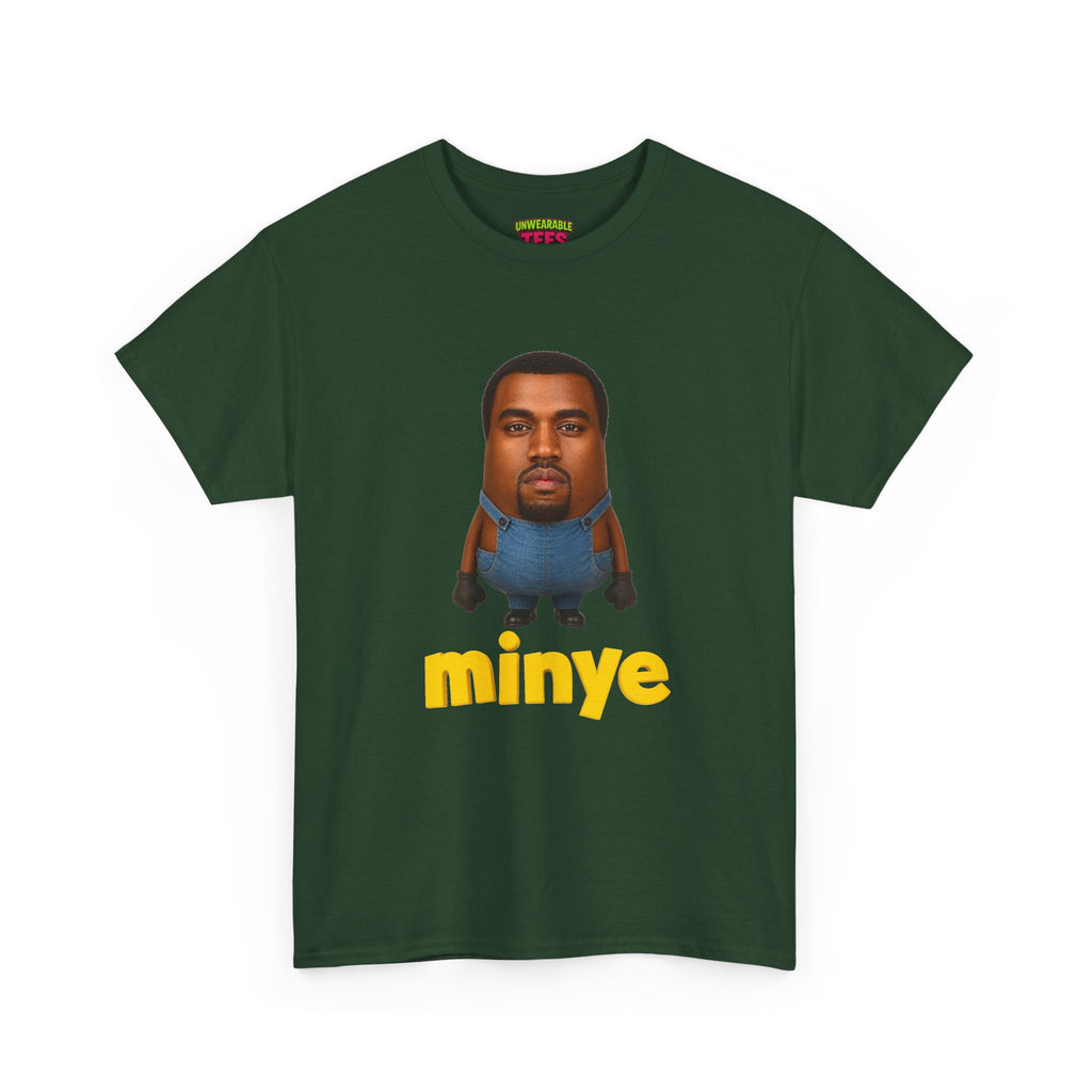 "Minye" Minions x Kanye T-Shirt