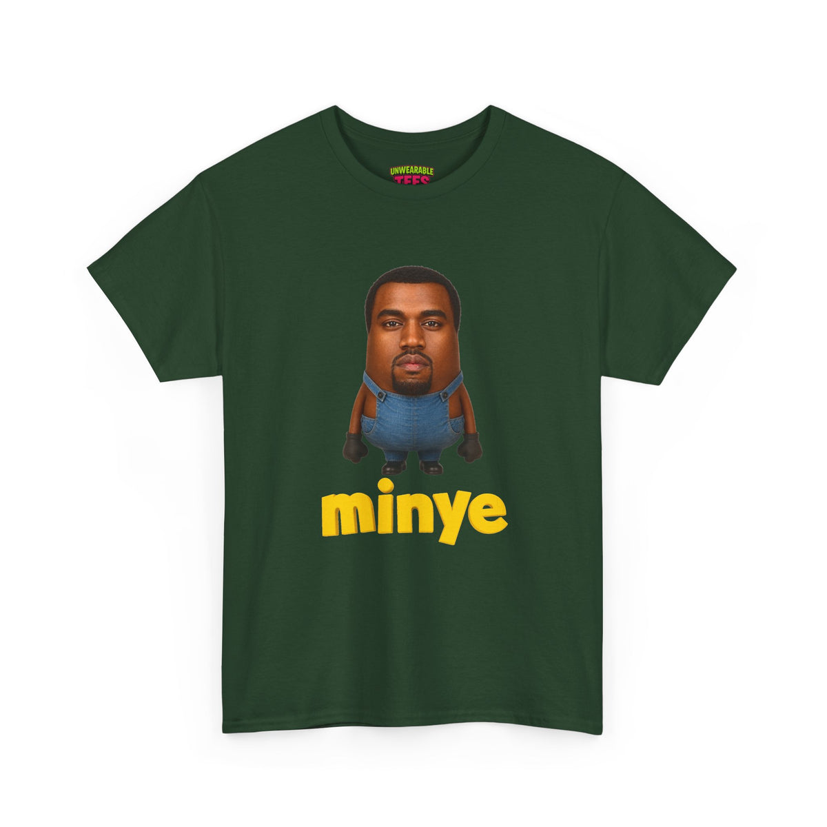 "Minye" Minions x Kanye T-Shirt