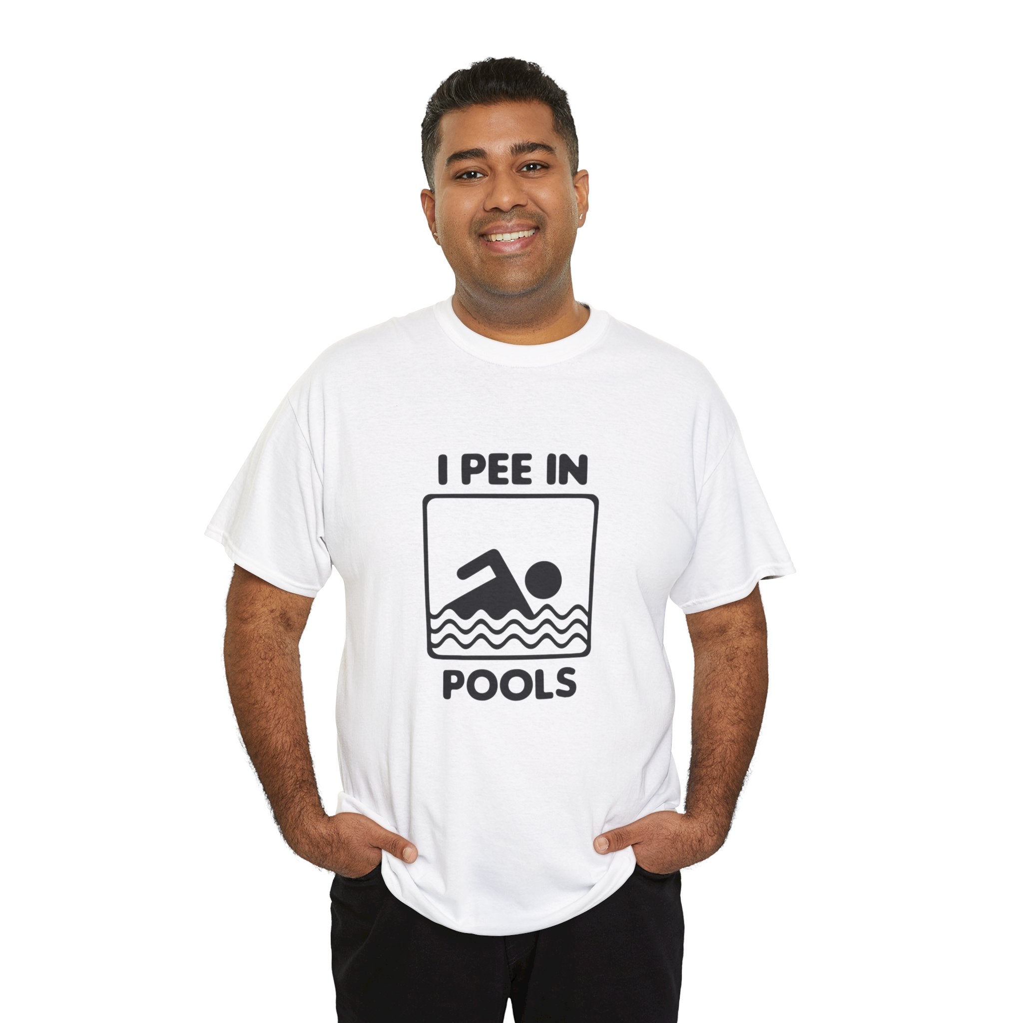I Pee in Pools T-Shirt