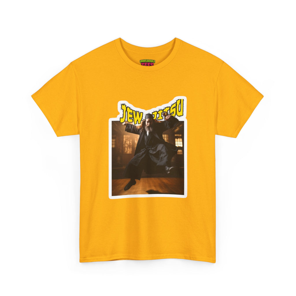 Jumping Jew Jitsu T-Shirt