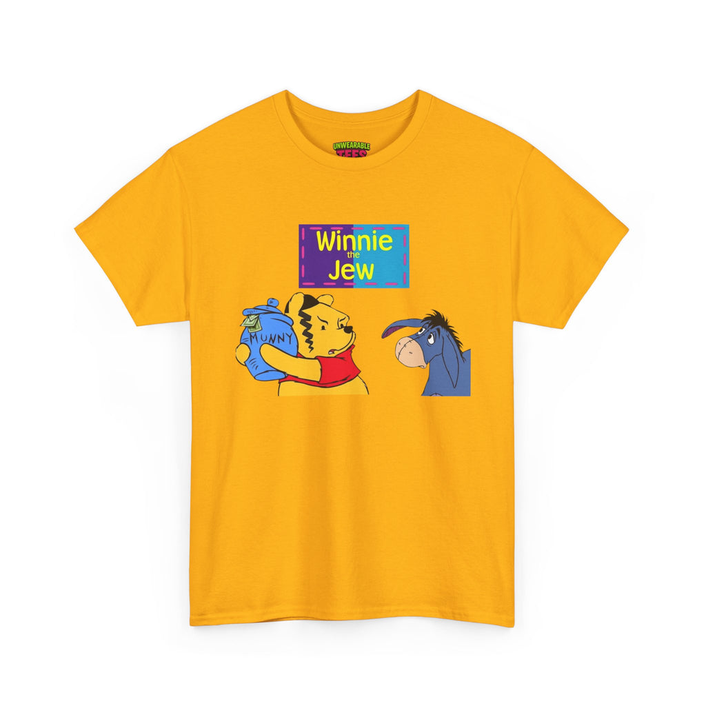 Winnie the Jew T-Shirt