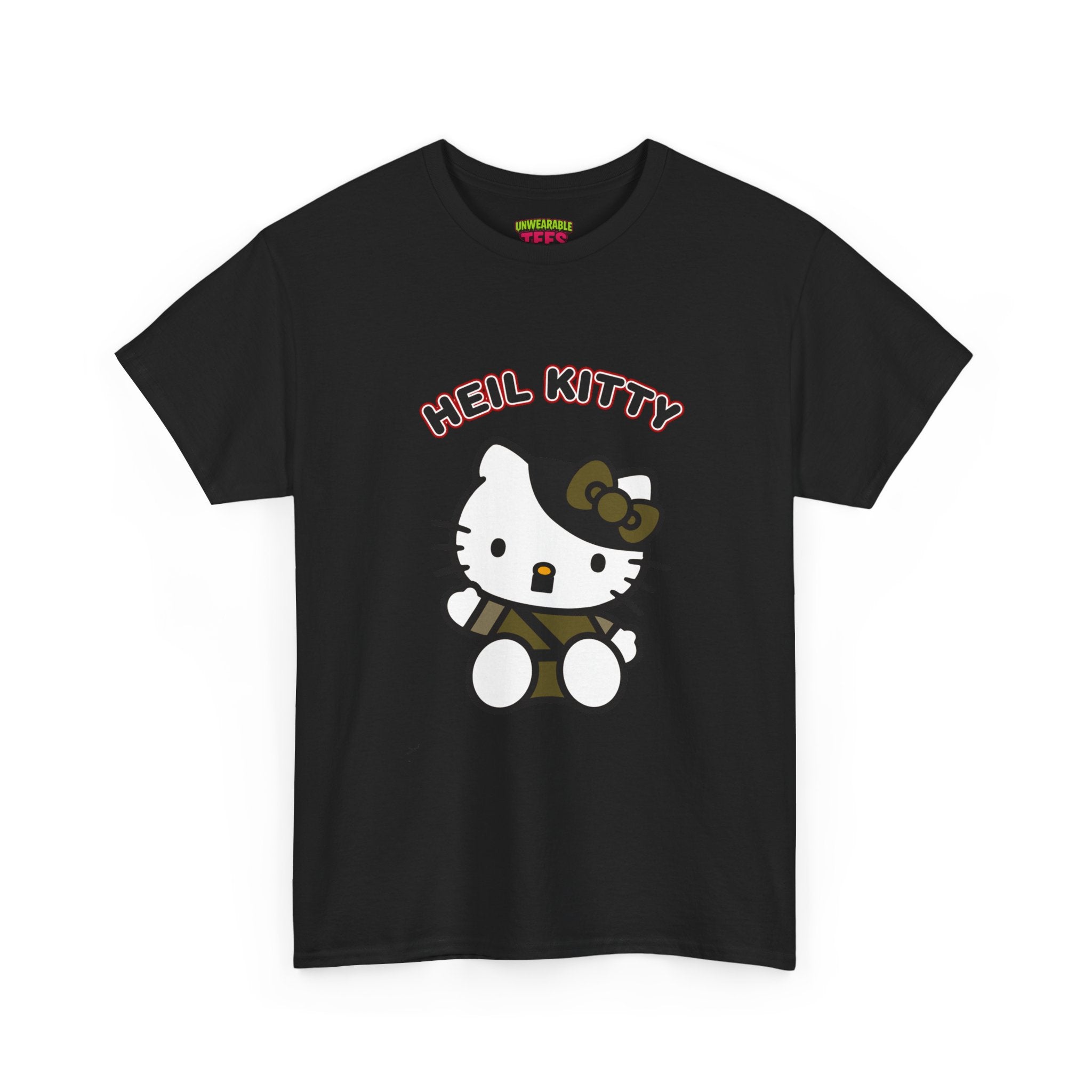 Heil Kitty T-Shirt