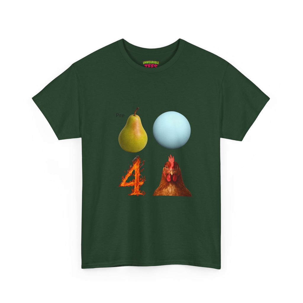 Prepare Uranus For Cock T-Shirt