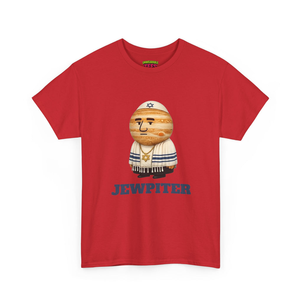 Funny Jewpiter T-Shirt