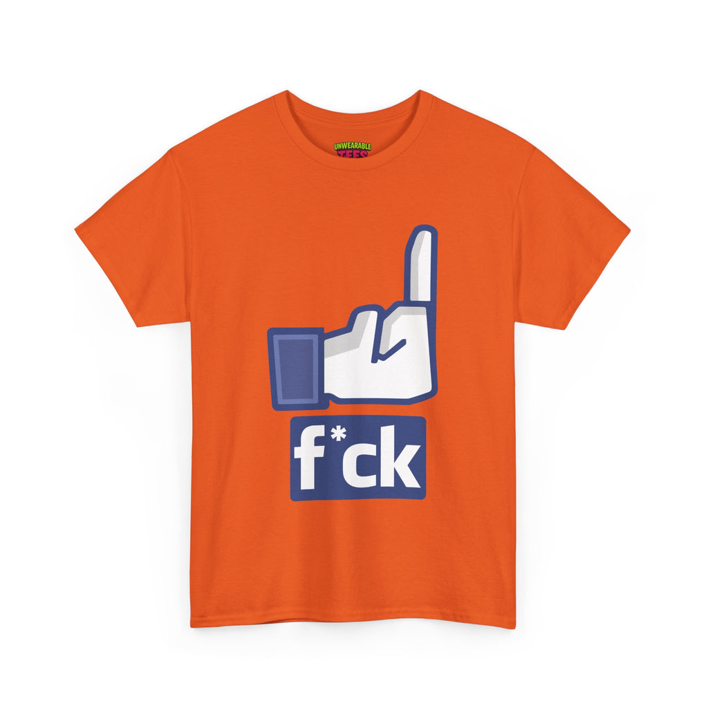 F*ckbook T-Shirt
