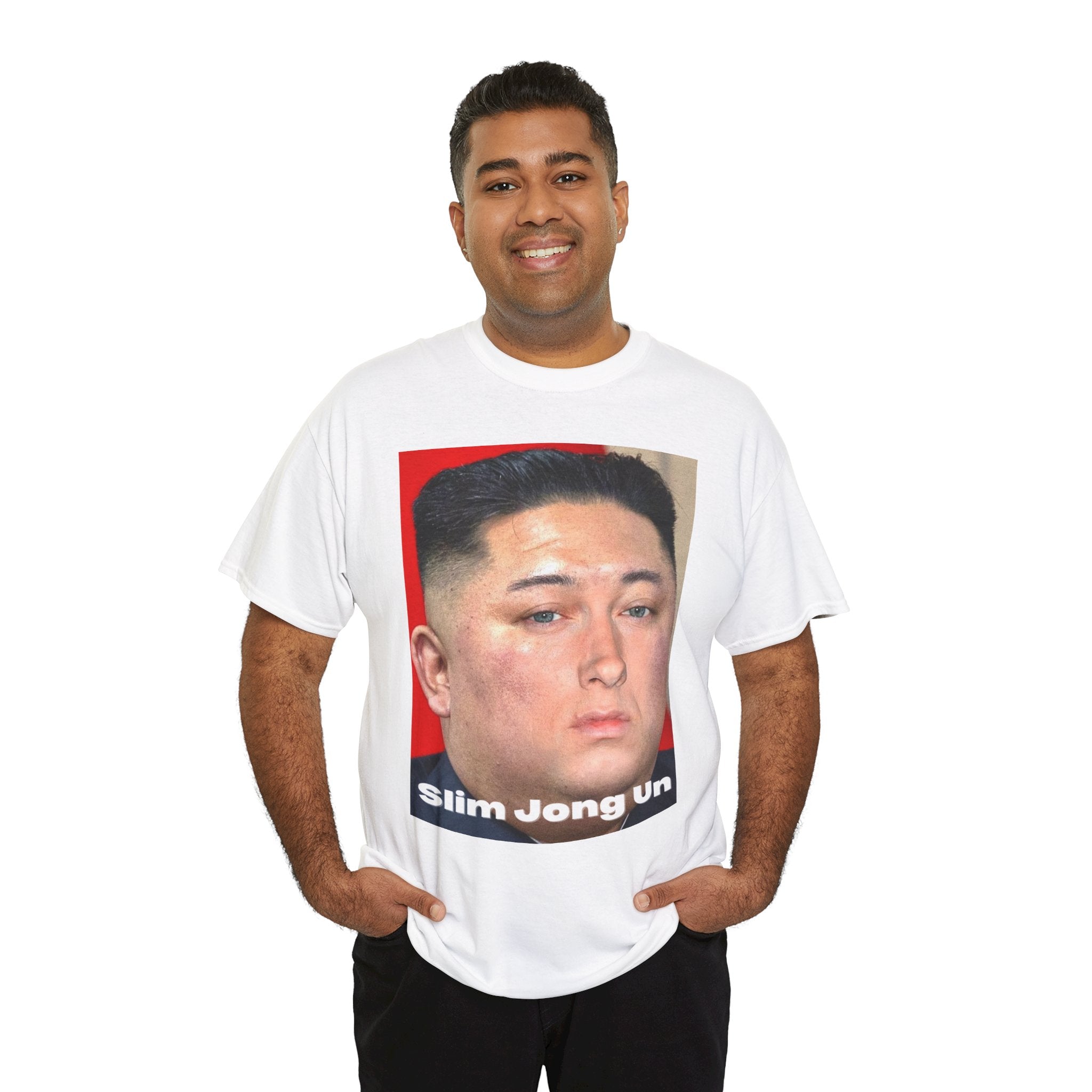 Slim Jong Un T-Shirt