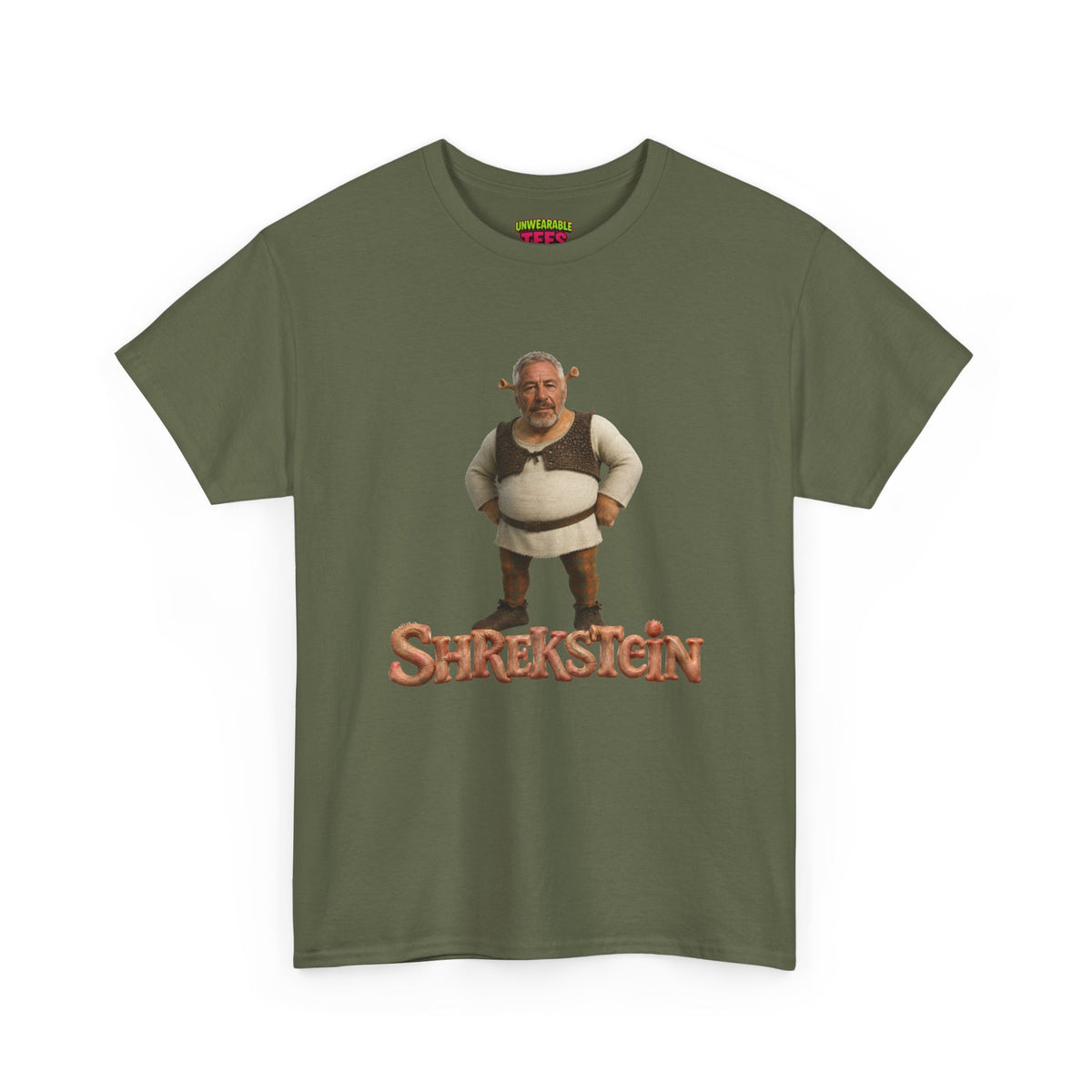 Shrekstein T-Shirt