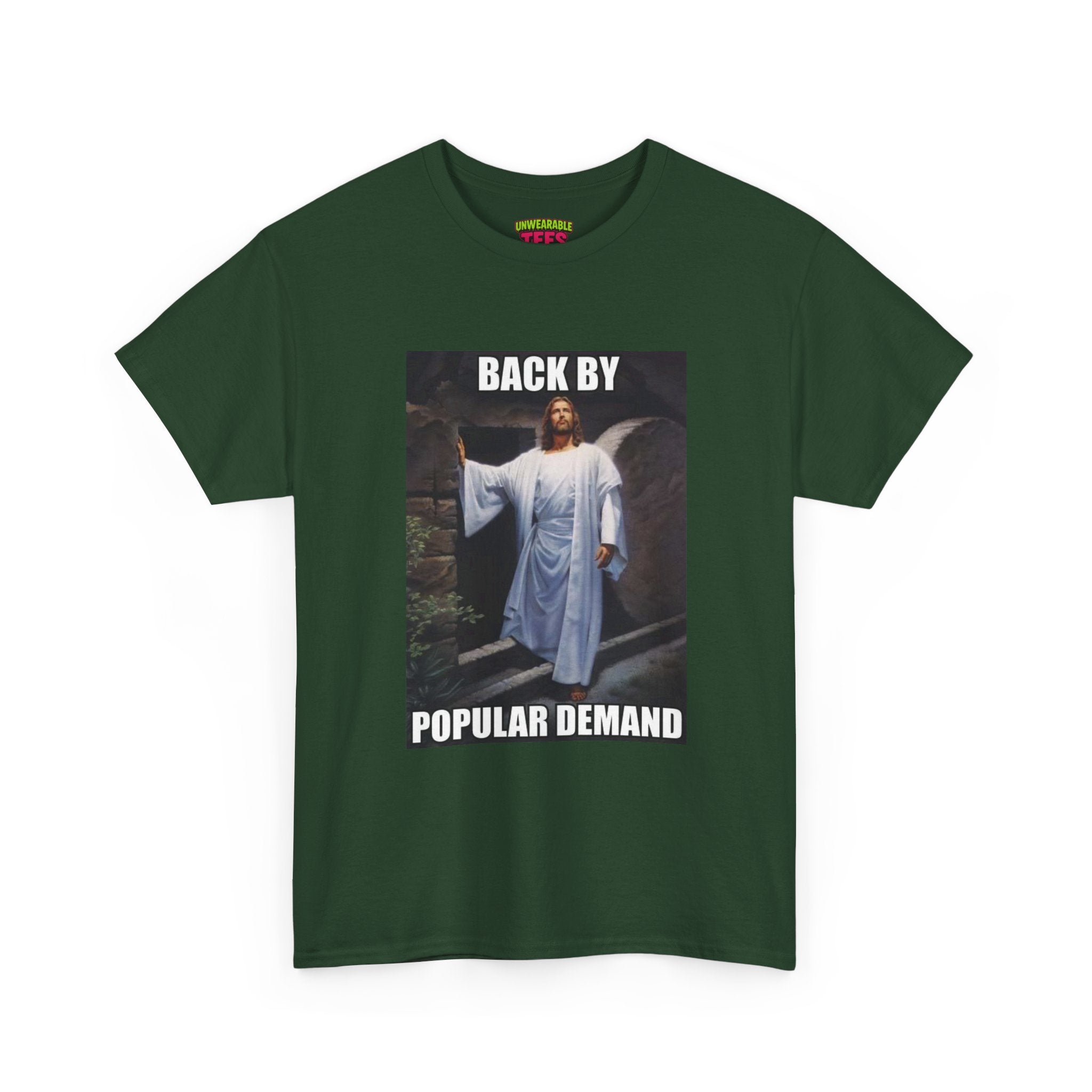 Back by Popular Demand Funny Easter T-Shirt
