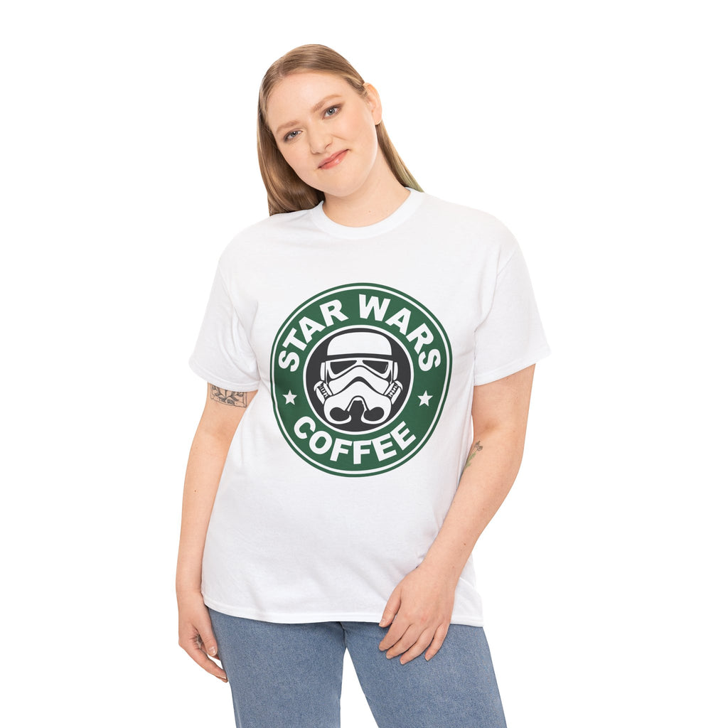 Star Wars Coffee T-Shirt