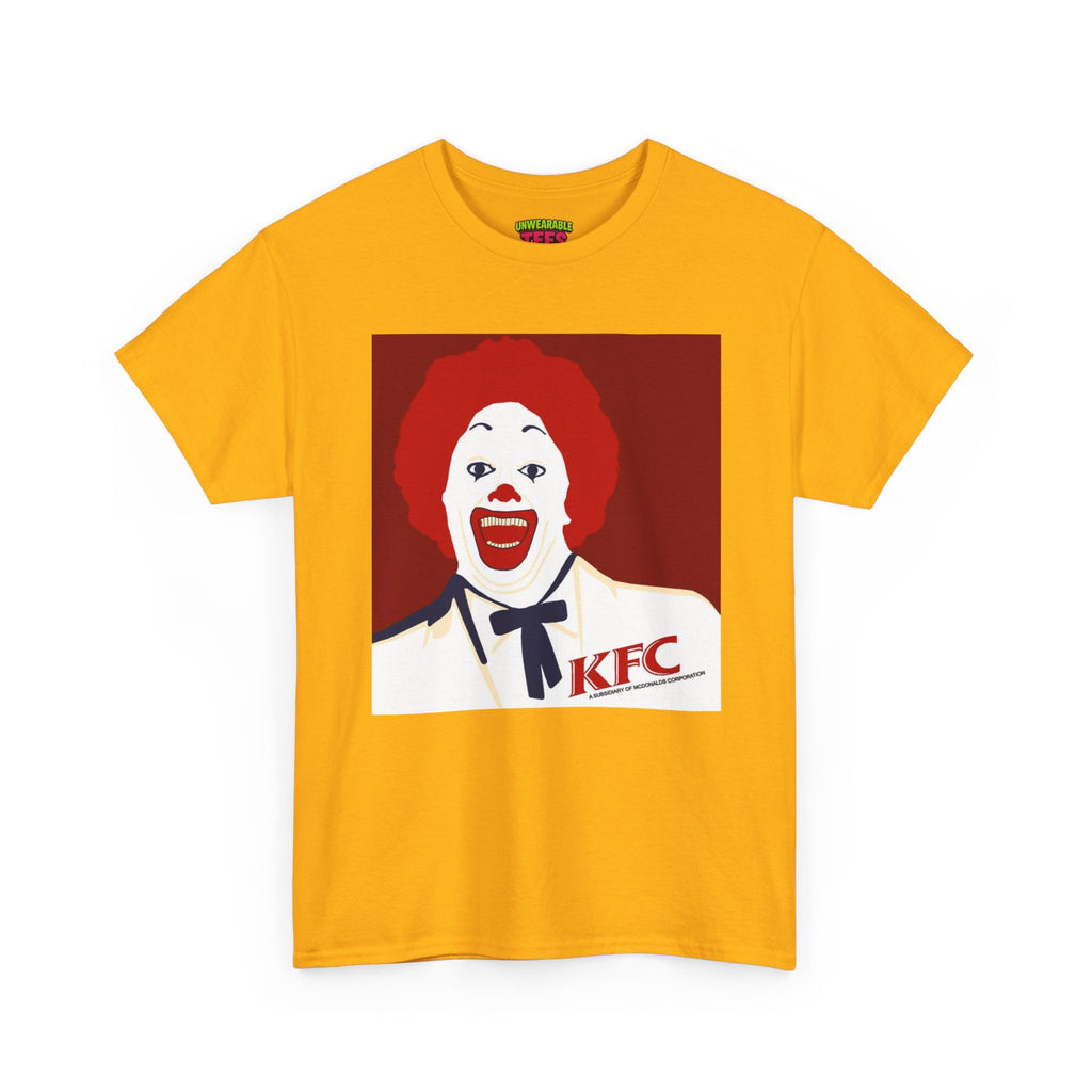 KFC or McDonald's T-Shirt