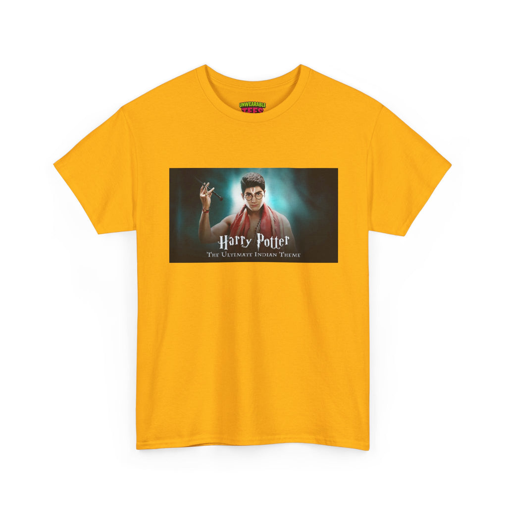 Harry Potter The Ultimate Indian Theme T-Shirt