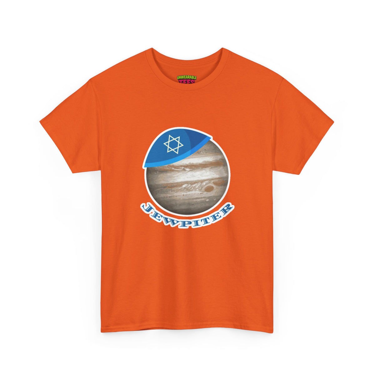 Jewpiter T-Shirt