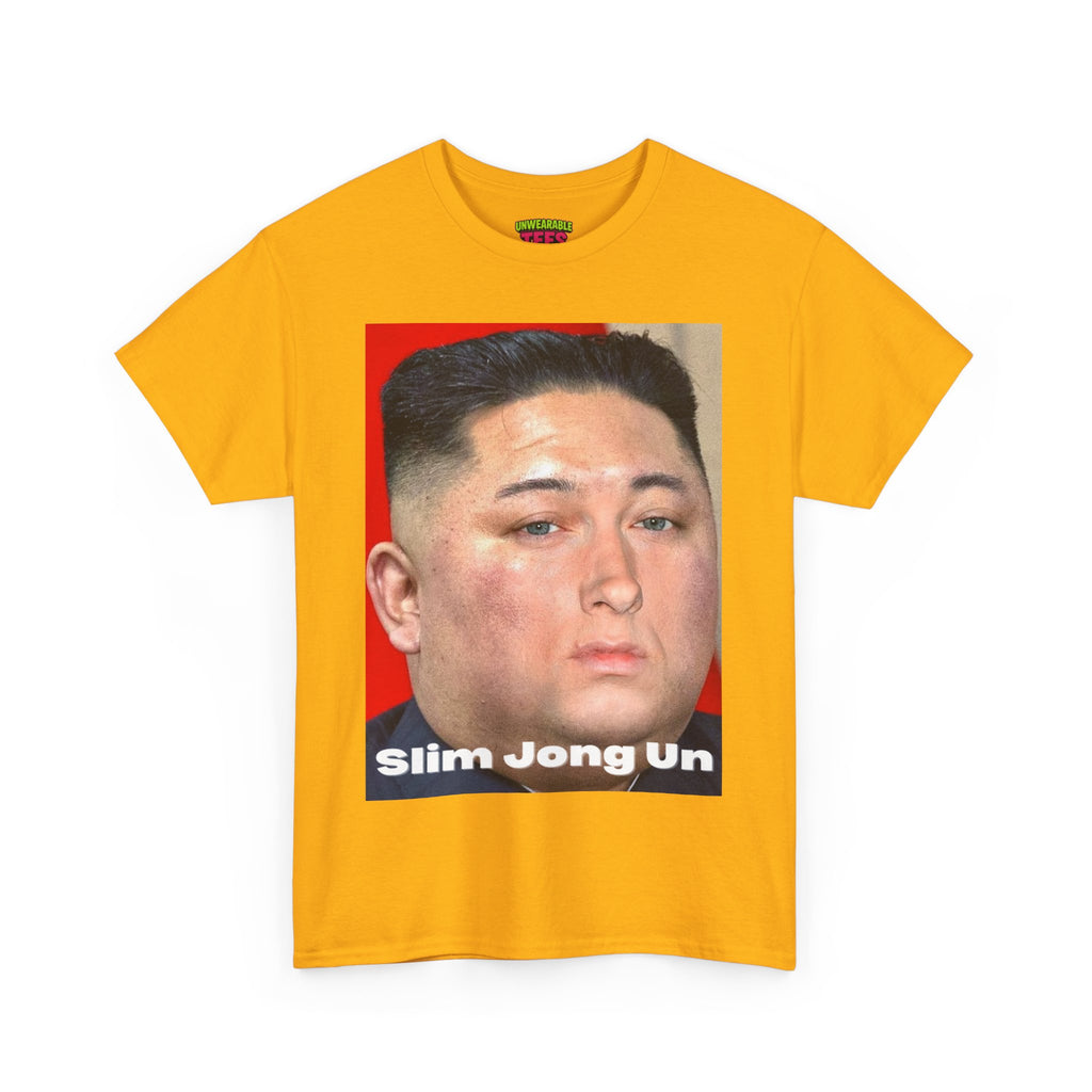 Slim Jong Un T-Shirt