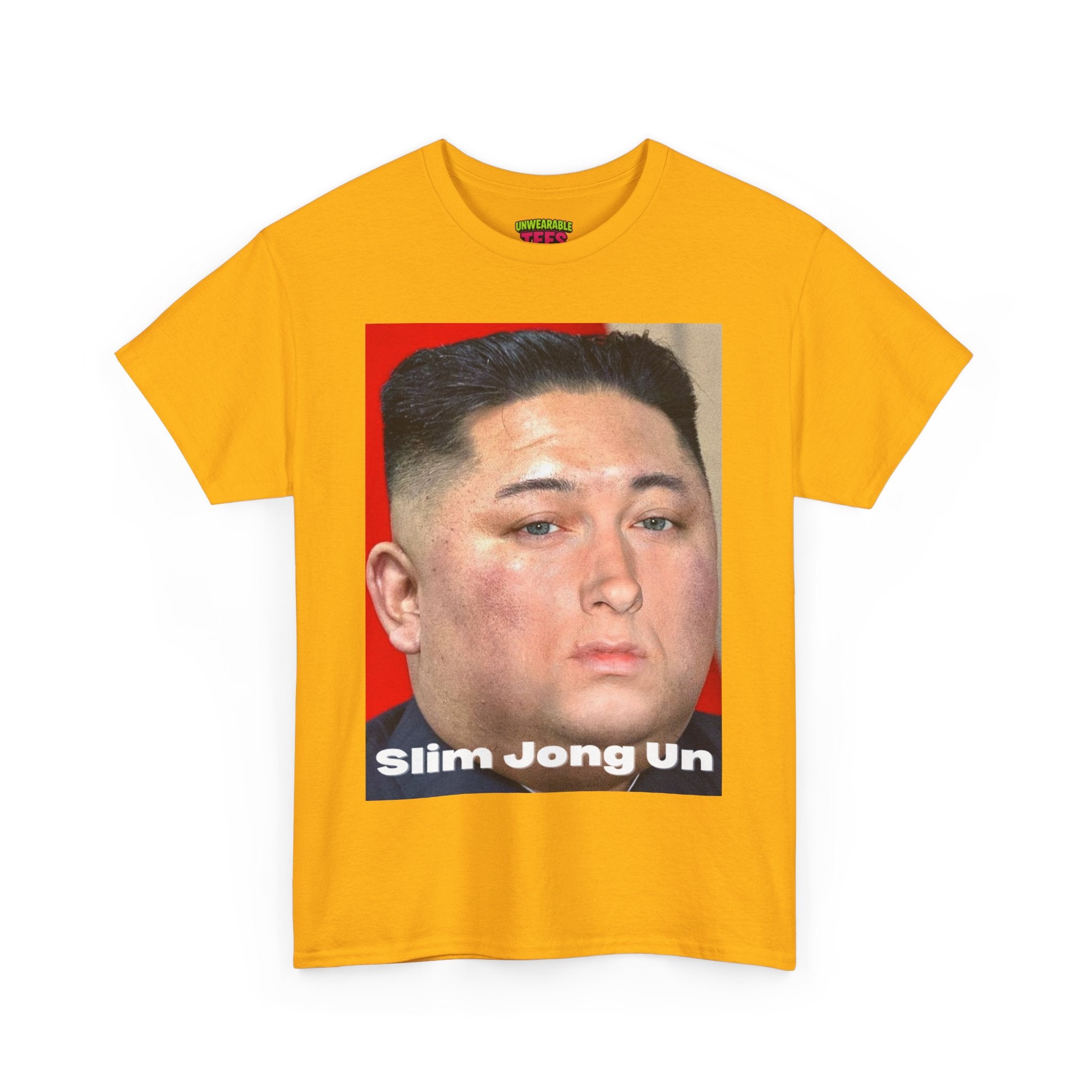 Slim Jong Un T-Shirt