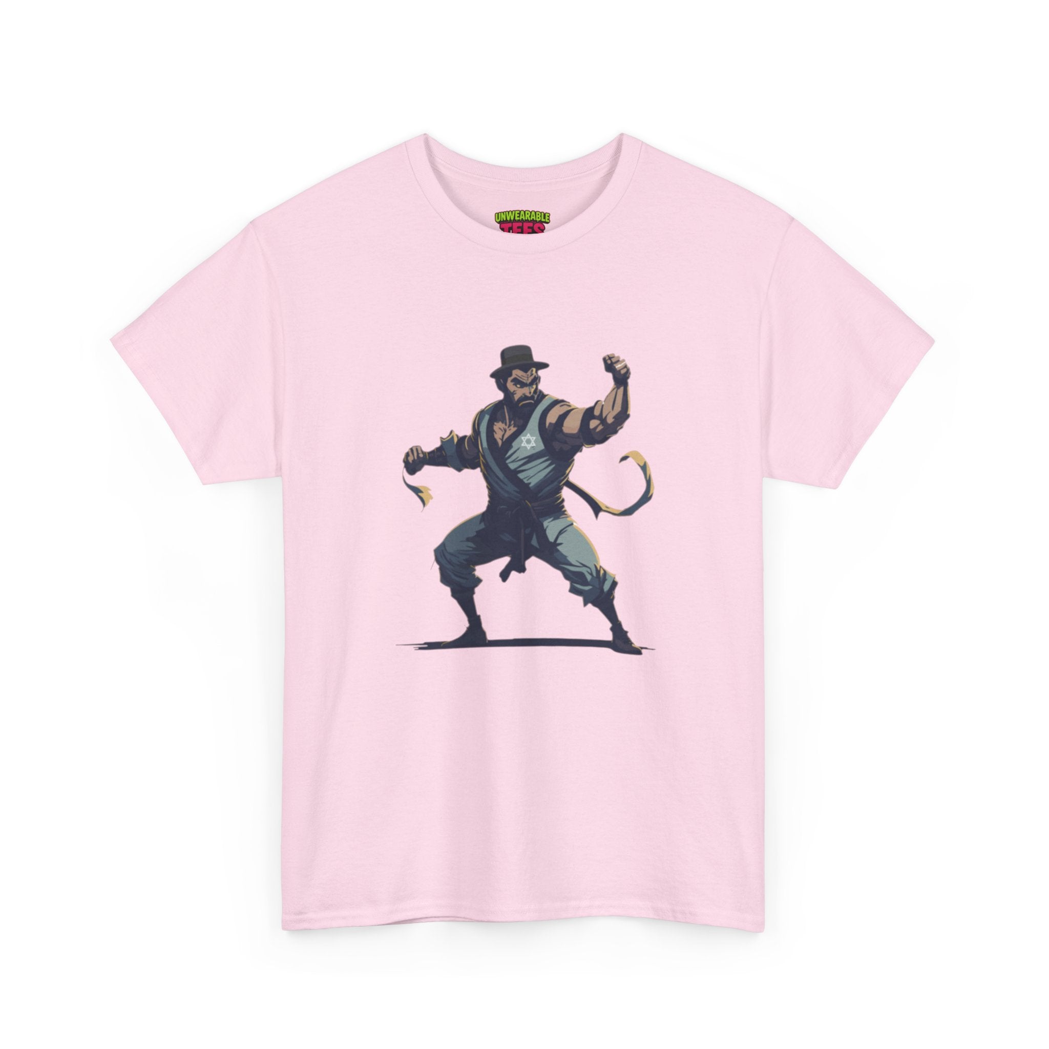 Jew Jitsu Fighter T-Shirt