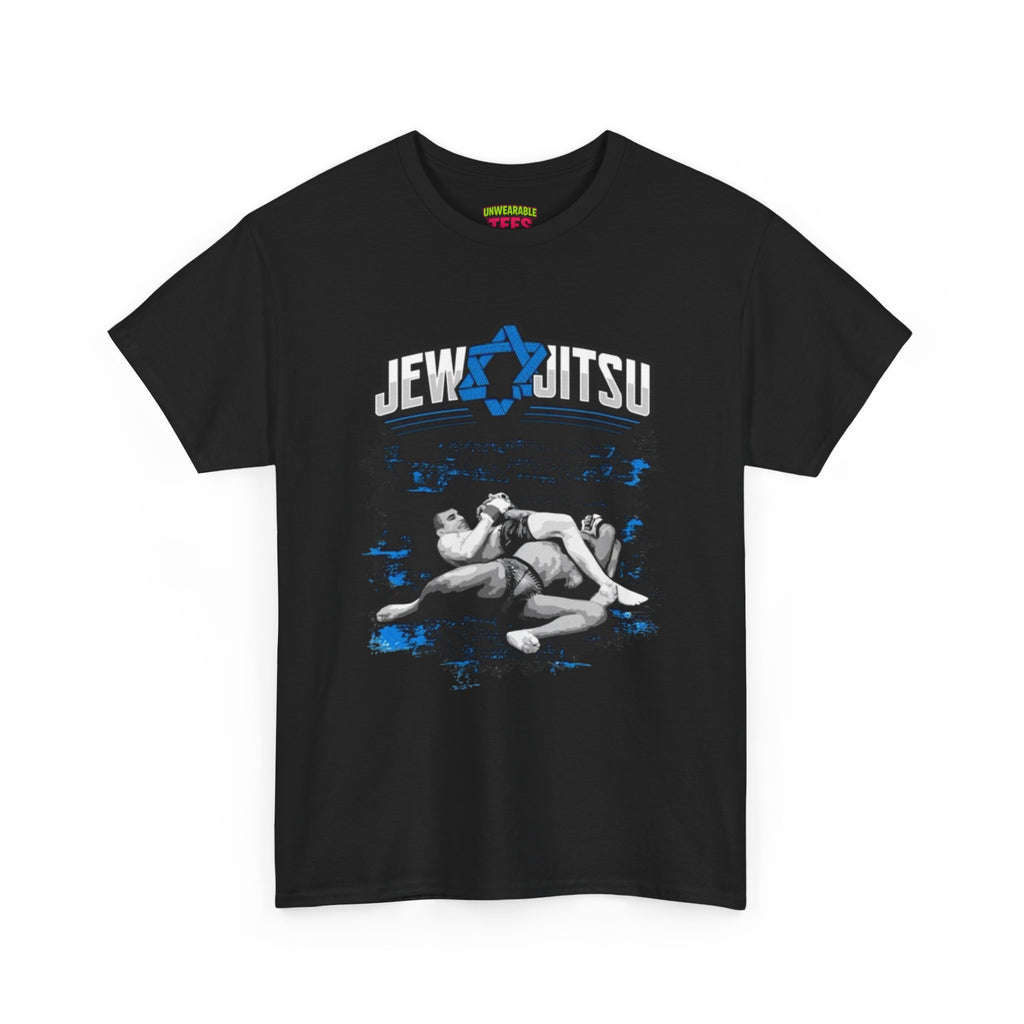 Jew Jitsu Fighters T-Shirt