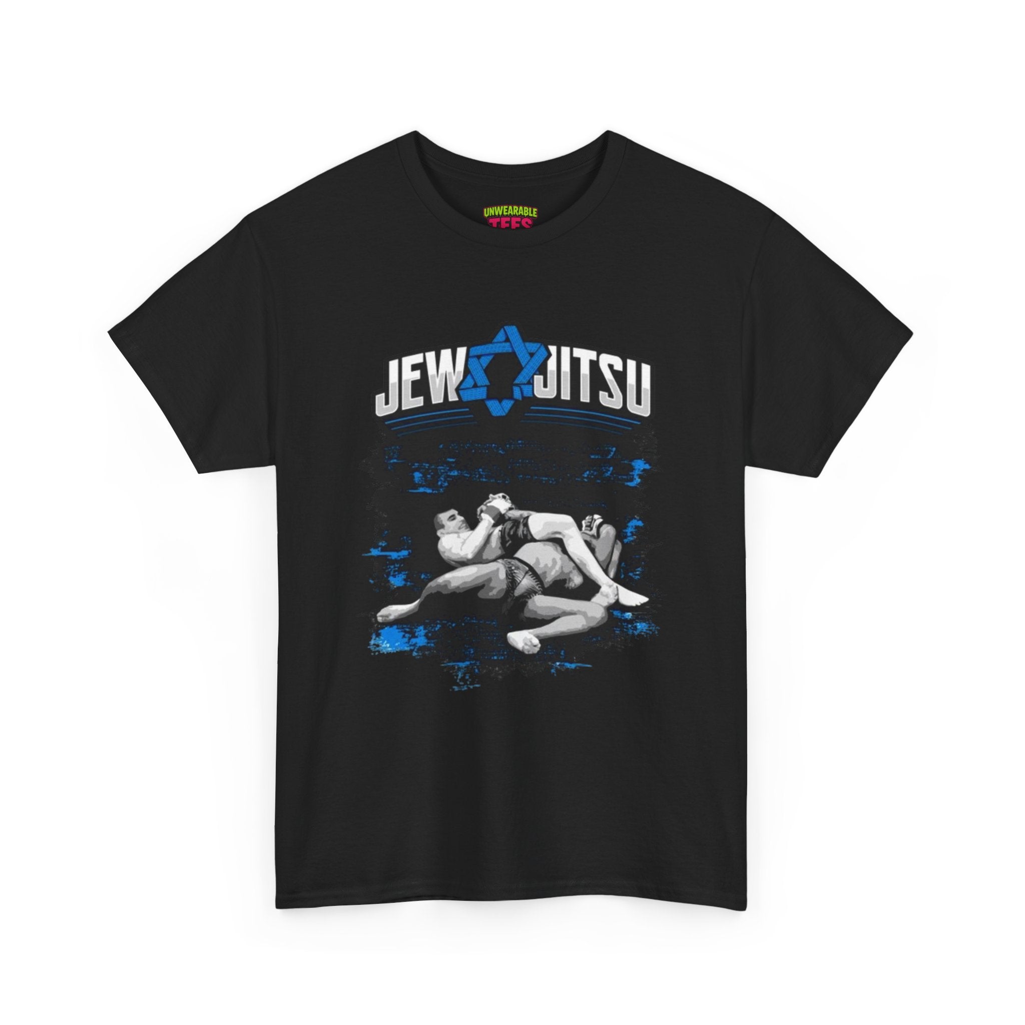 Jew Jitsu Fighters T-Shirt