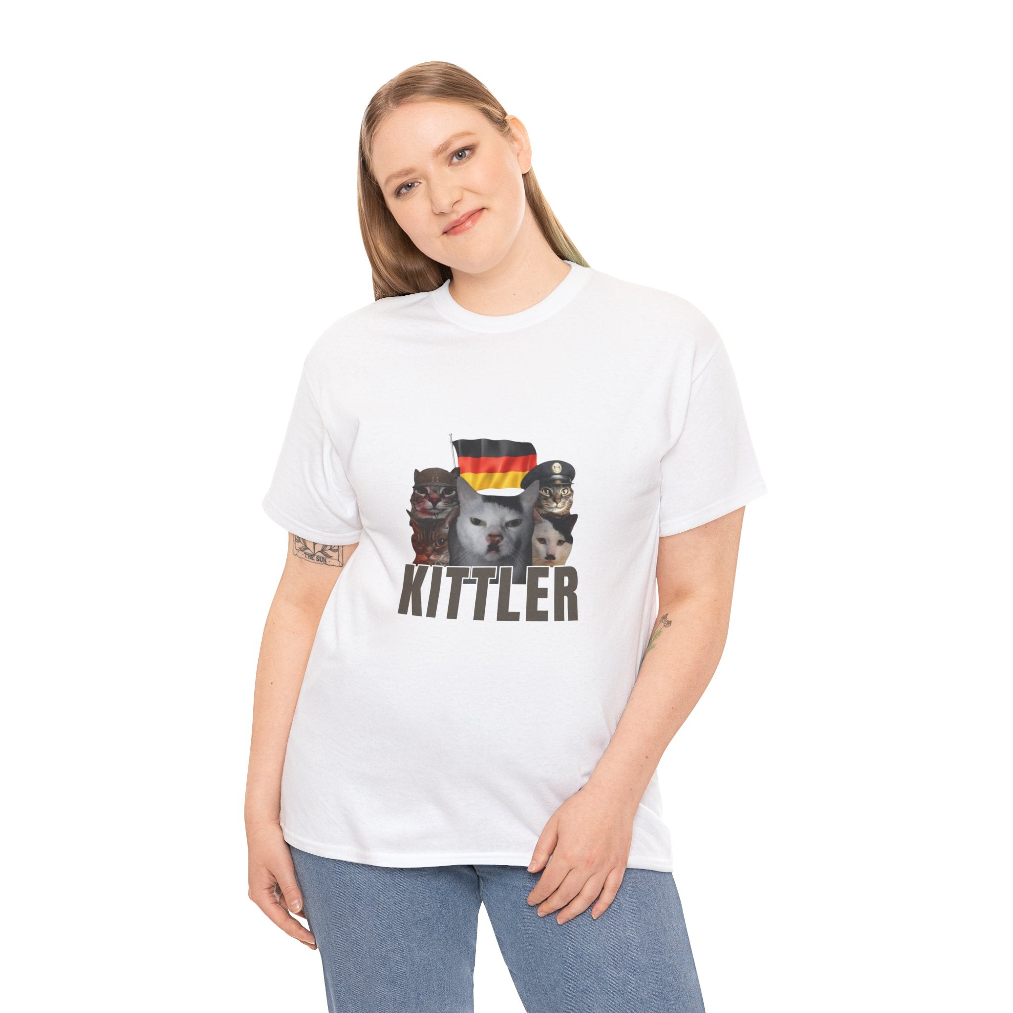 "Kittler" T-Shirt