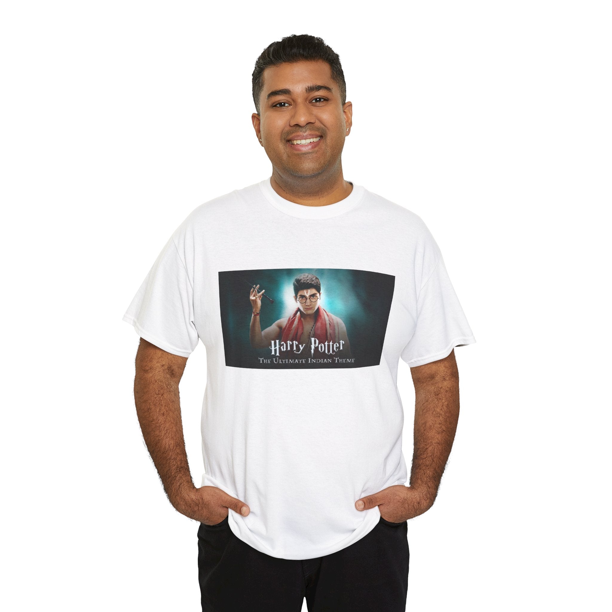 Harry Potter The Ultimate Indian Theme T-Shirt