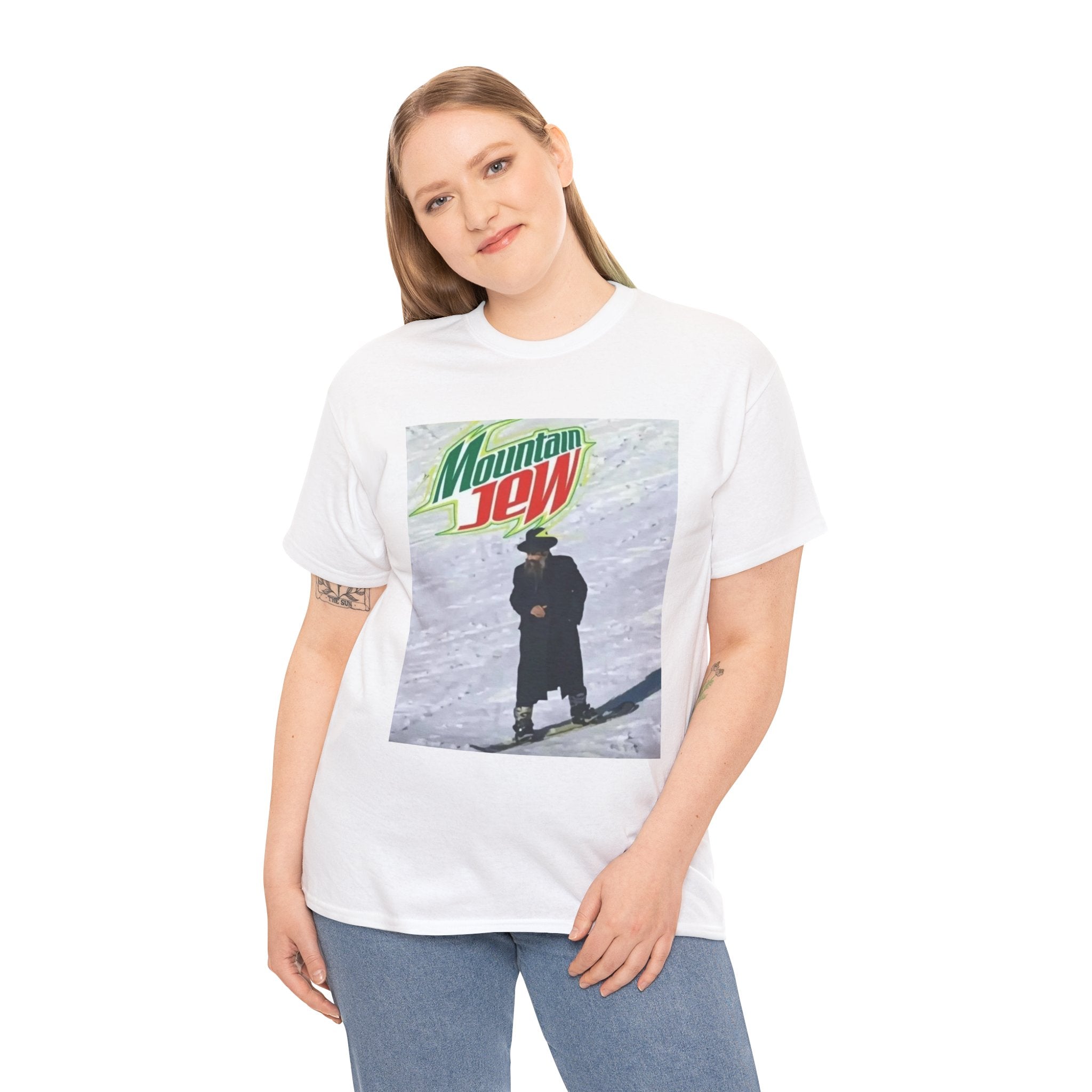 Mountain Jew T-Shirt
