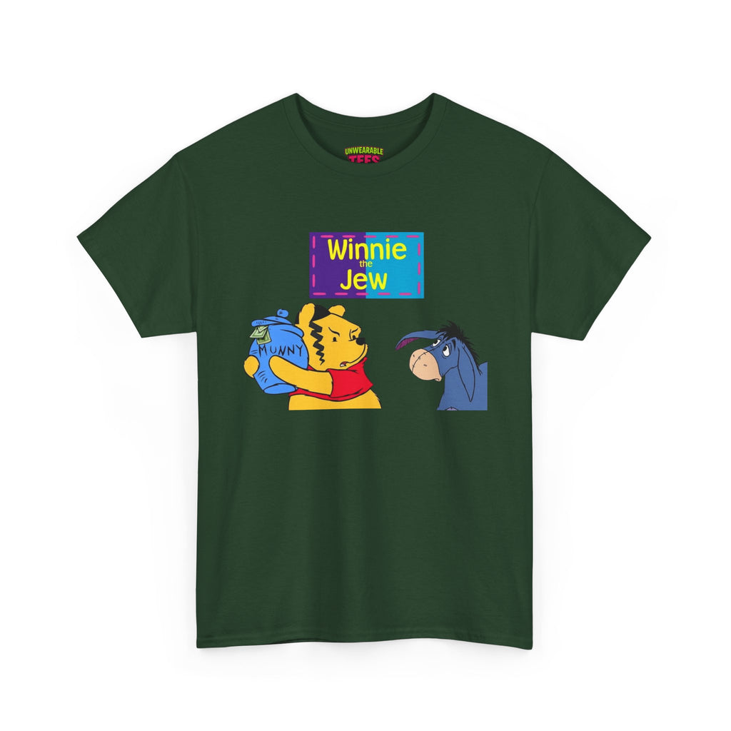 Winnie the Jew T-Shirt