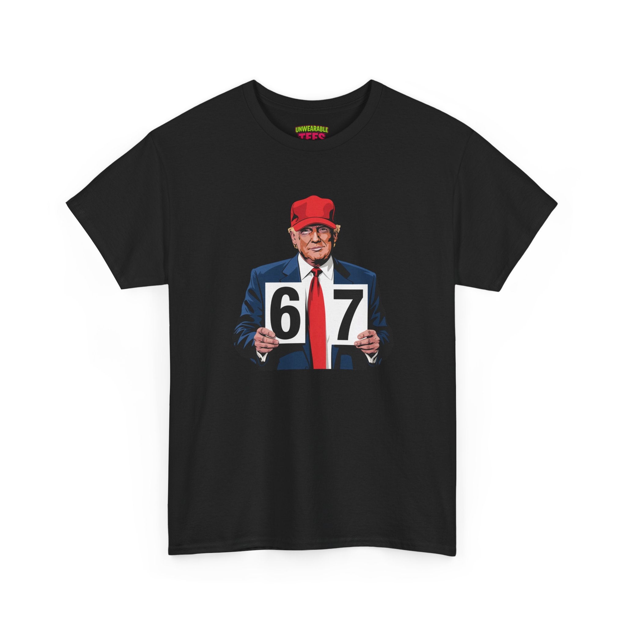 Donald Trump Six Seven T-Shirt