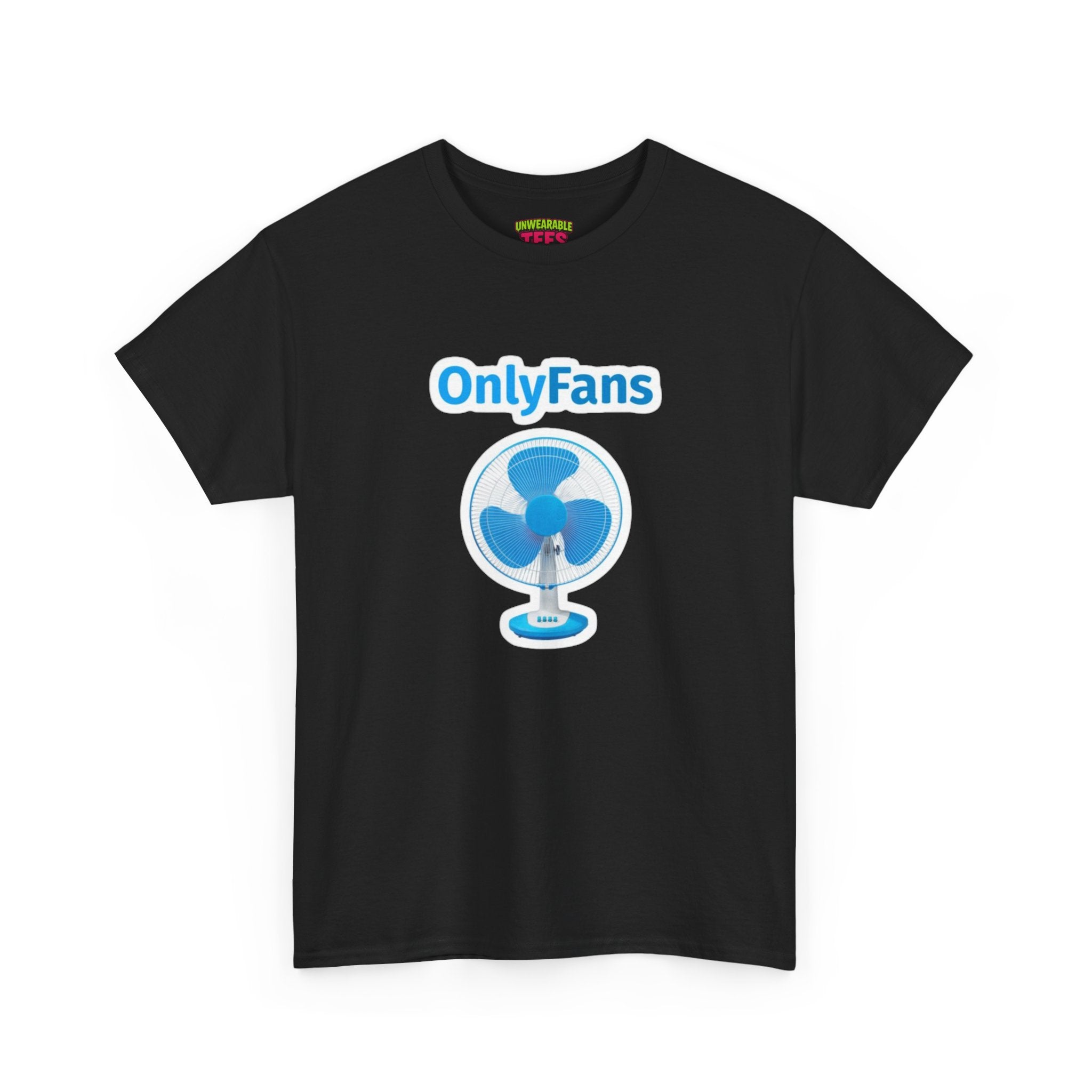 OnlyFans Parody Logo T-Shirt