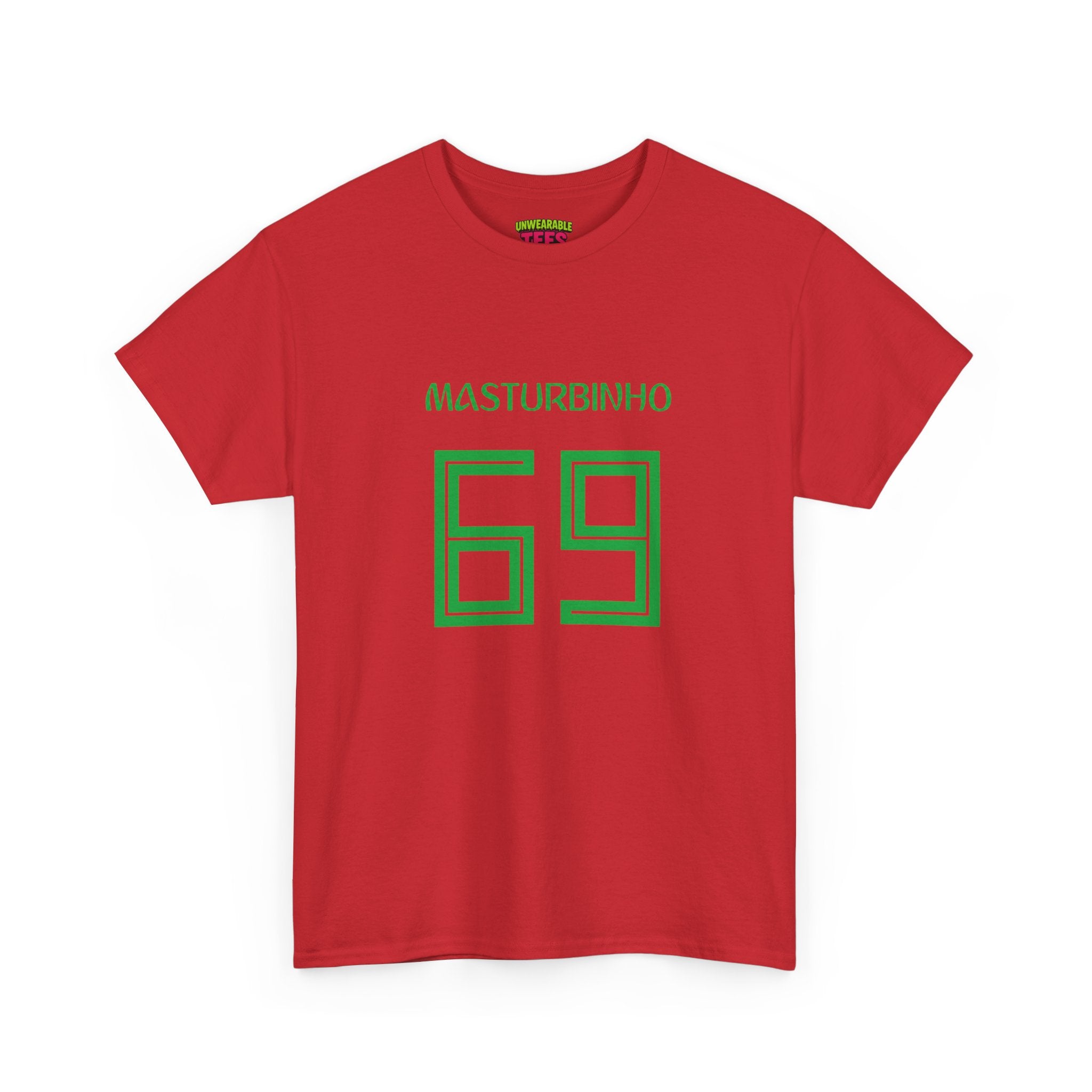 Masturbinho 69 T-Shirt