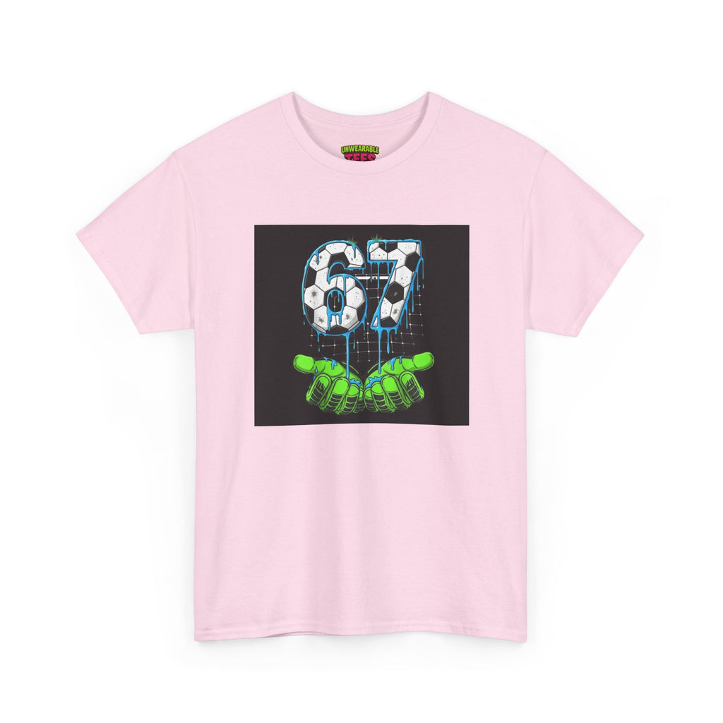 67 Football T-Shirt
