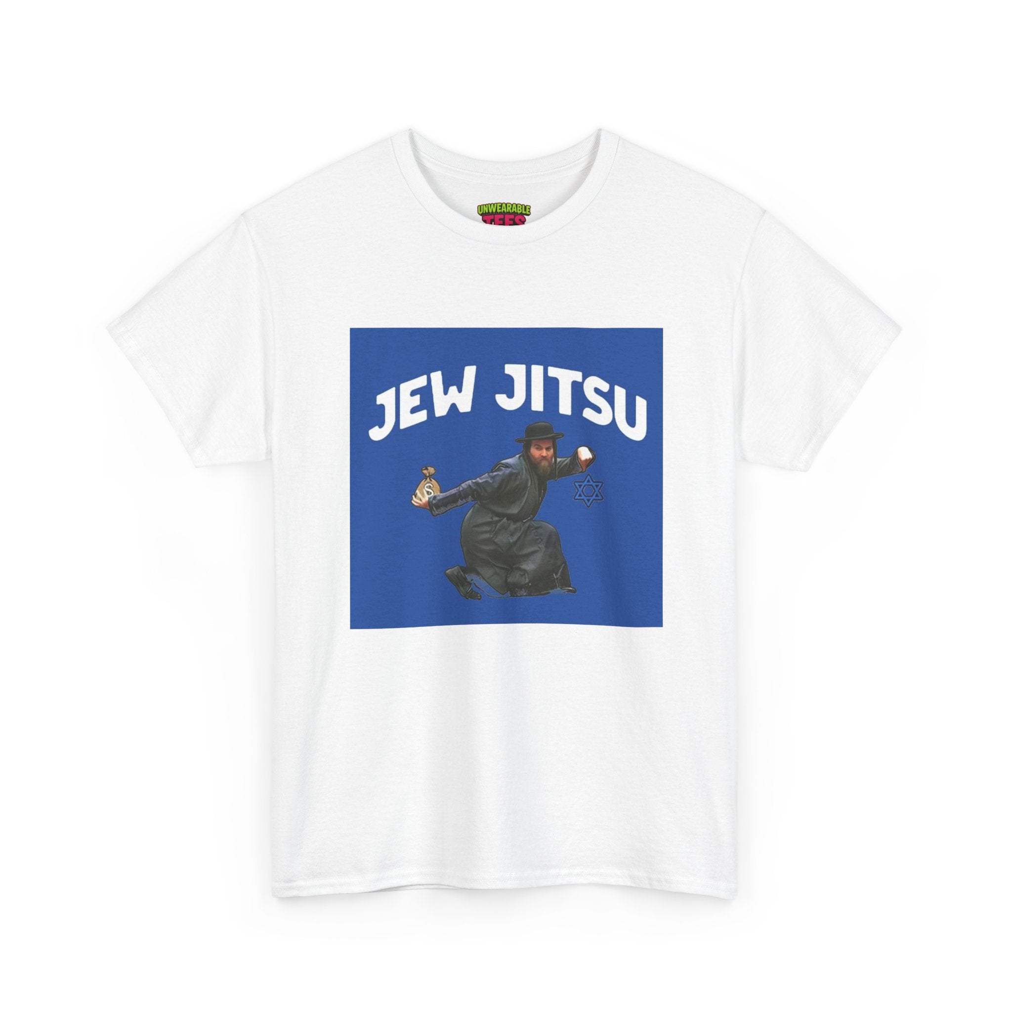 Jew Jitsu Dollars T-Shirt