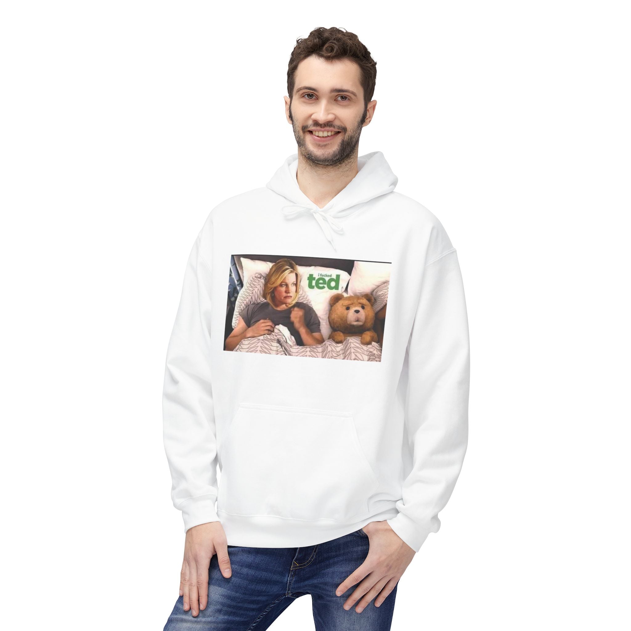 Breaking Bad Memes Skyler White "I F**ked Ted" Hoodie