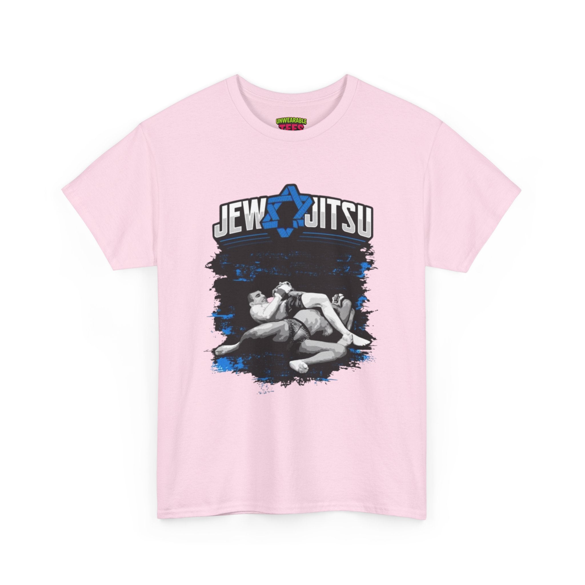 Jew Jitsu Fighters T-Shirt