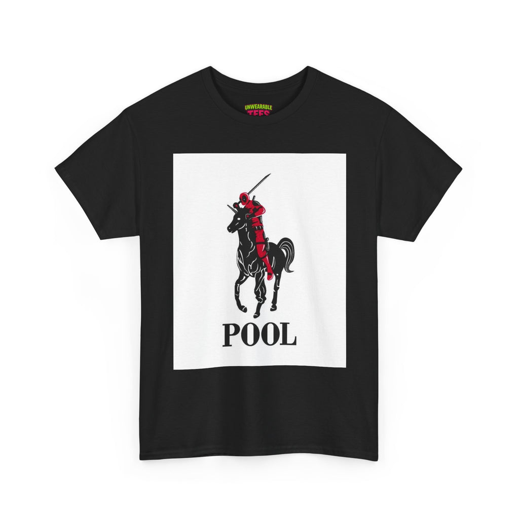 Polo Ralph Lauren Parody Logo T-Shirt