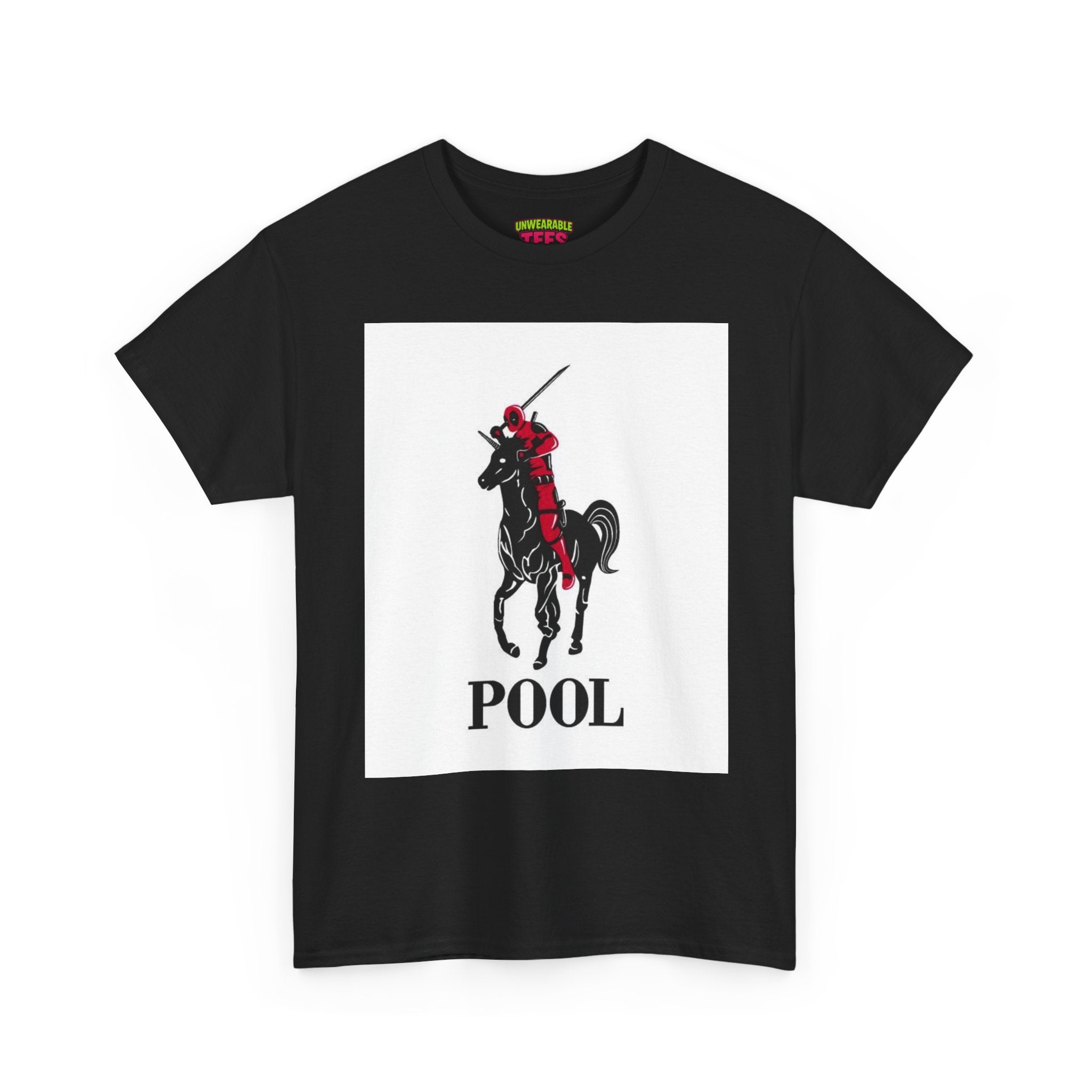 Polo Ralph Lauren Parody Logo T-Shirt